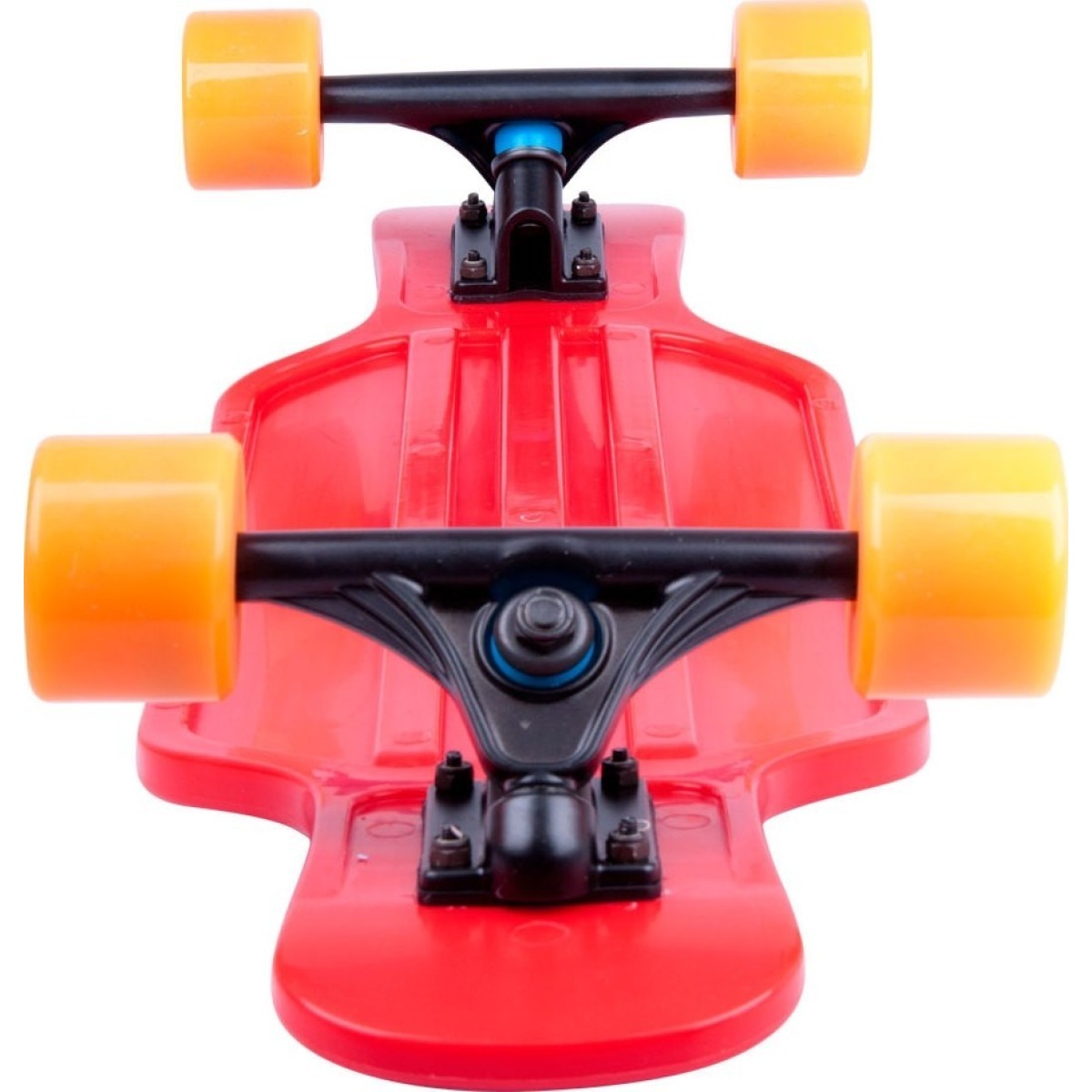 WORKER Tempy 31″ plastmasas longbords ar PP dēli, maks. slodze 100 kg