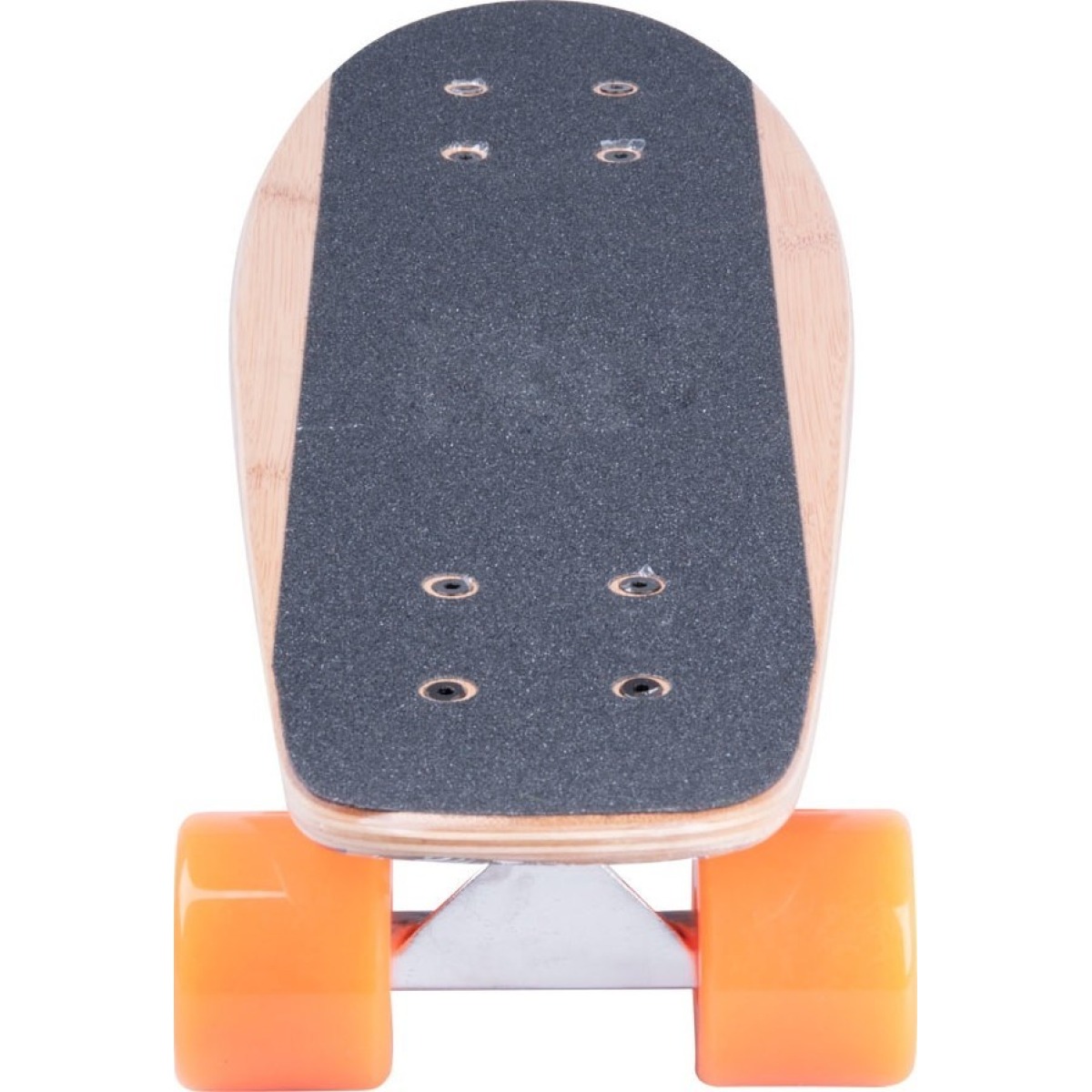 Worker Bambo 22" pennyboard no bambusa un Kanādas kļavas, violets