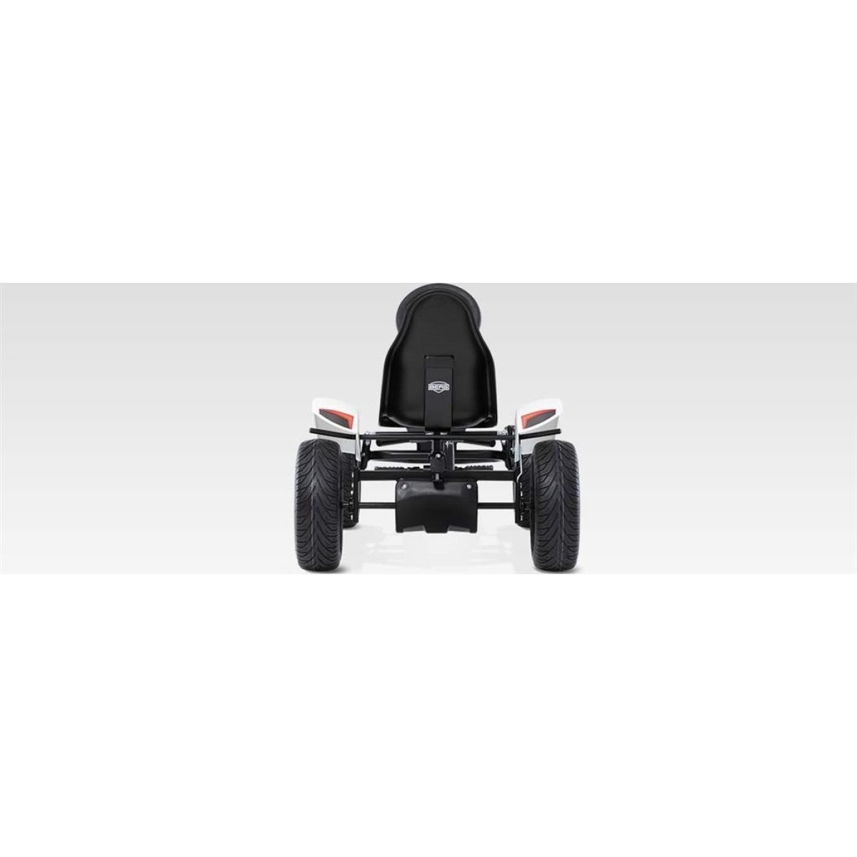 BERG Race GTS BFR-3 kartings, pelēks/balts, XL rāmis
