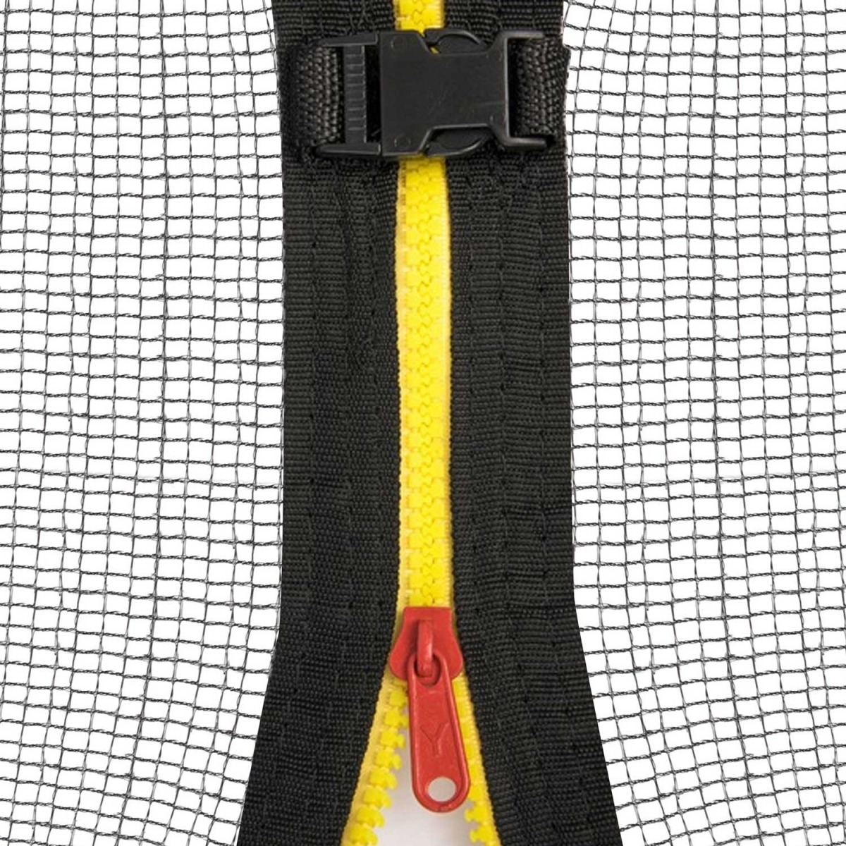 Neo-Sport ārējais batuta drošības tīkls, 140 cm