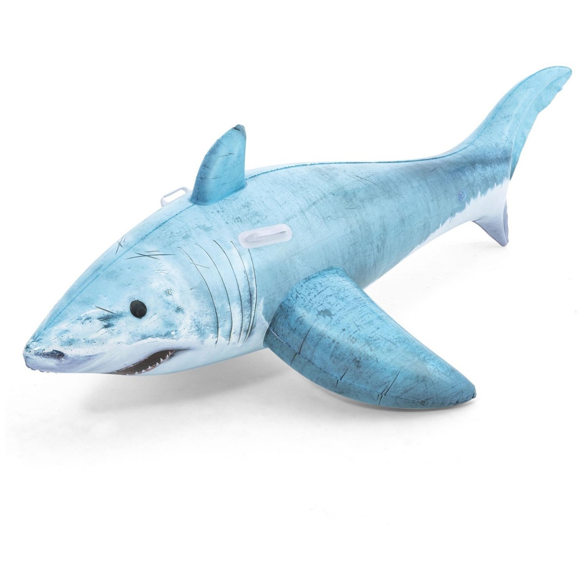 Bestway piepūšamais haizivs matracis 41405, 183 x 102 cm, reālistisks