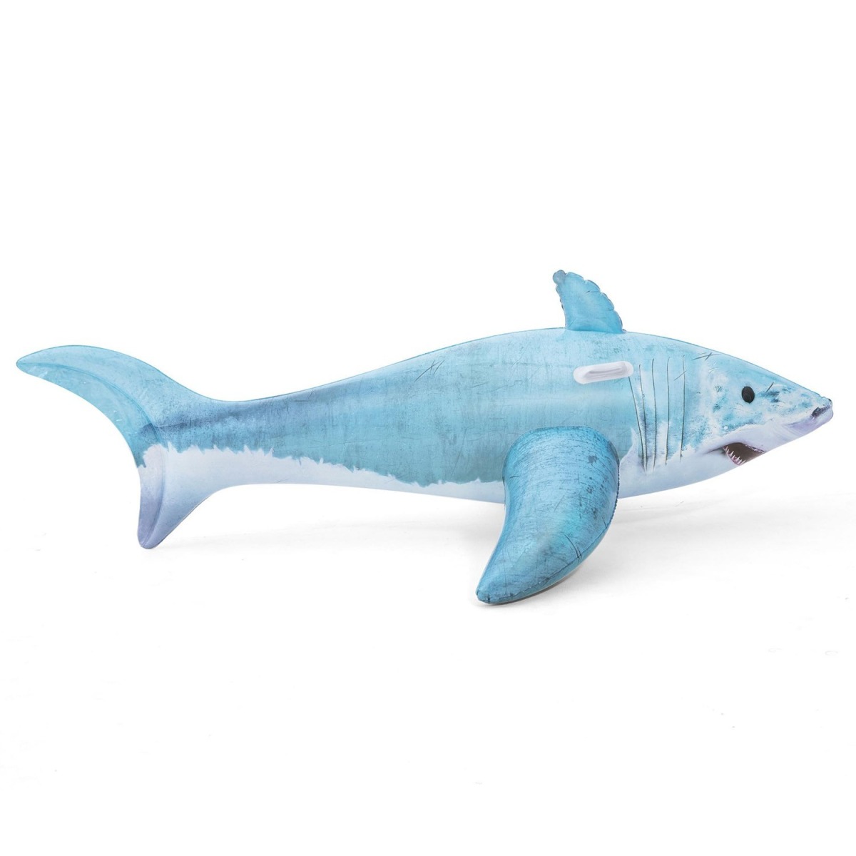 Bestway piepūšamais haizivs matracis 41405, 183 x 102 cm, reālistisks