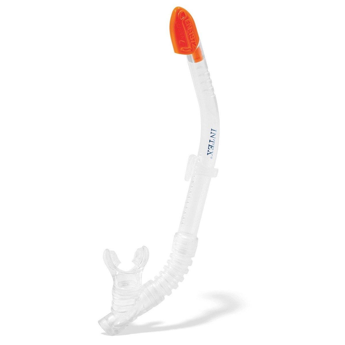 Niršanas komplekts Wave Rider INTEX 55657, caurspīdīgs, universāls