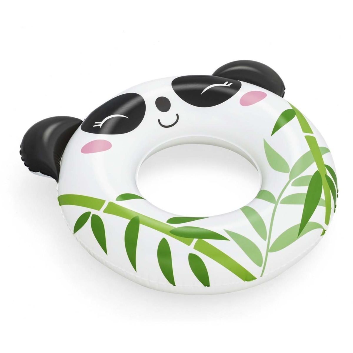 Bestway 36351 peldriņķis ar pandas rakstu, 79 x 85 cm
