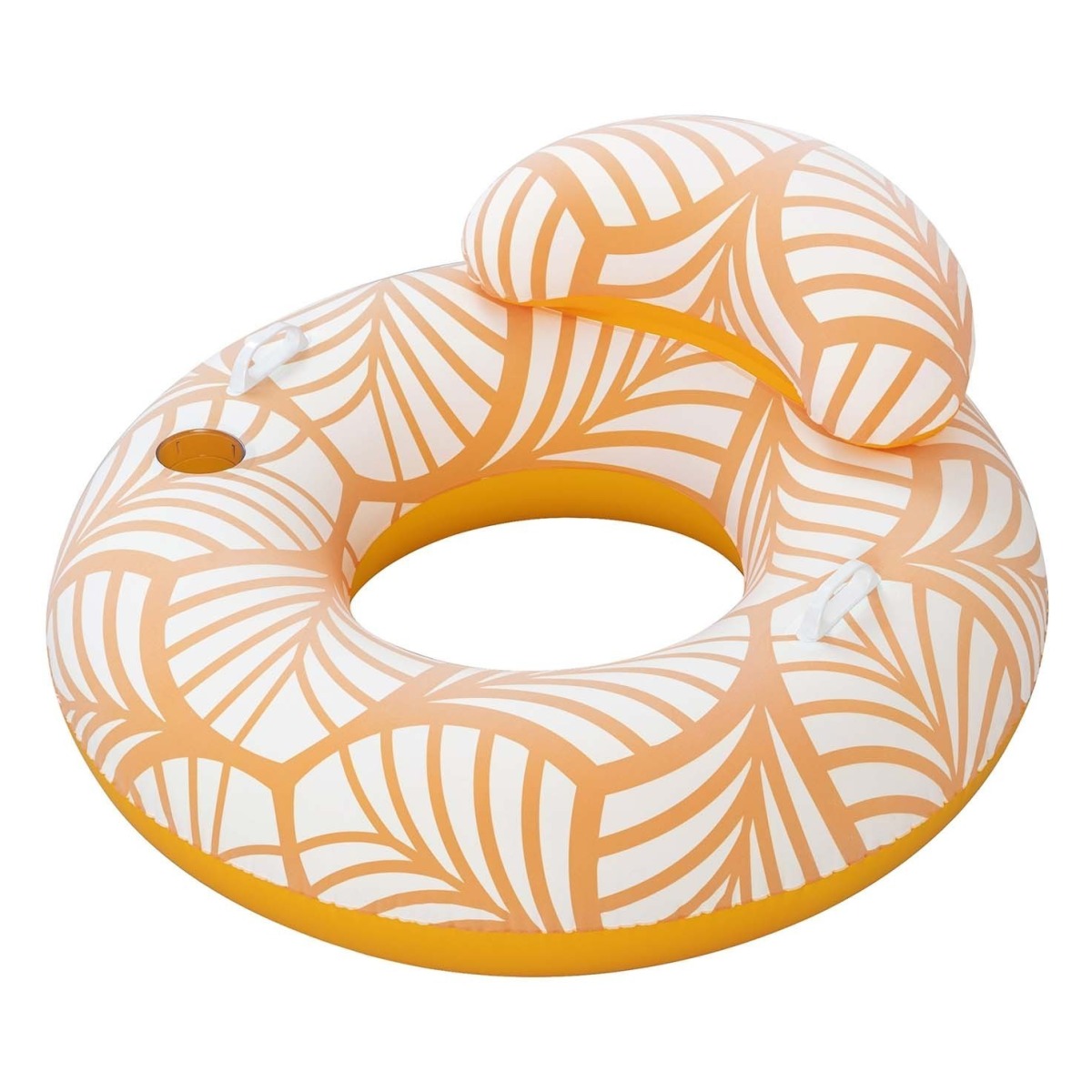 Bestway 43643 peldriņķis ar atzveltni, 117 cm, PVC