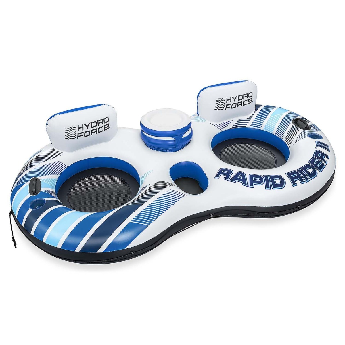 Bestway Rapid Rider divvietīgs peldriņķis