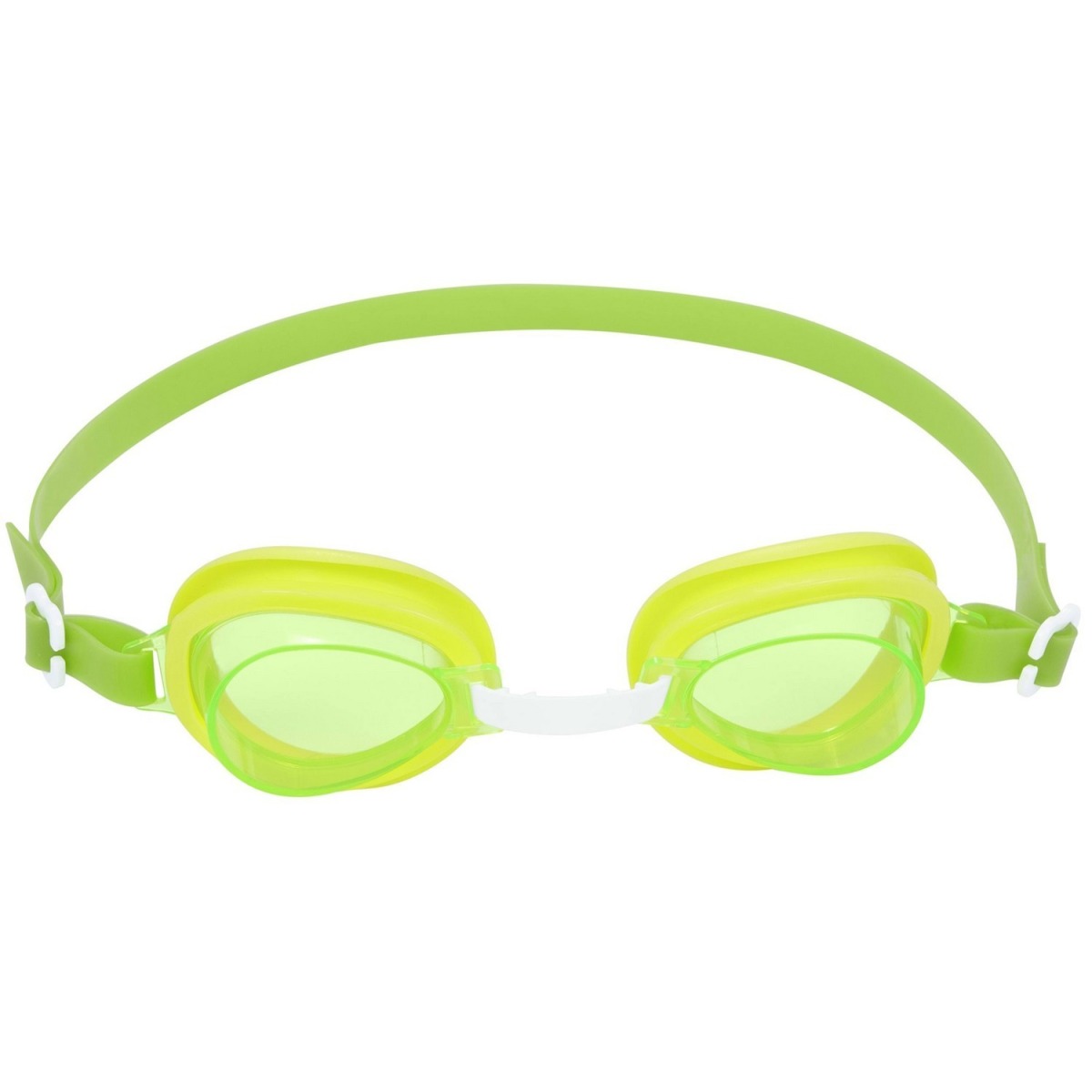Bērnu peldbrilles Bestway 21002, zaļas, 7+