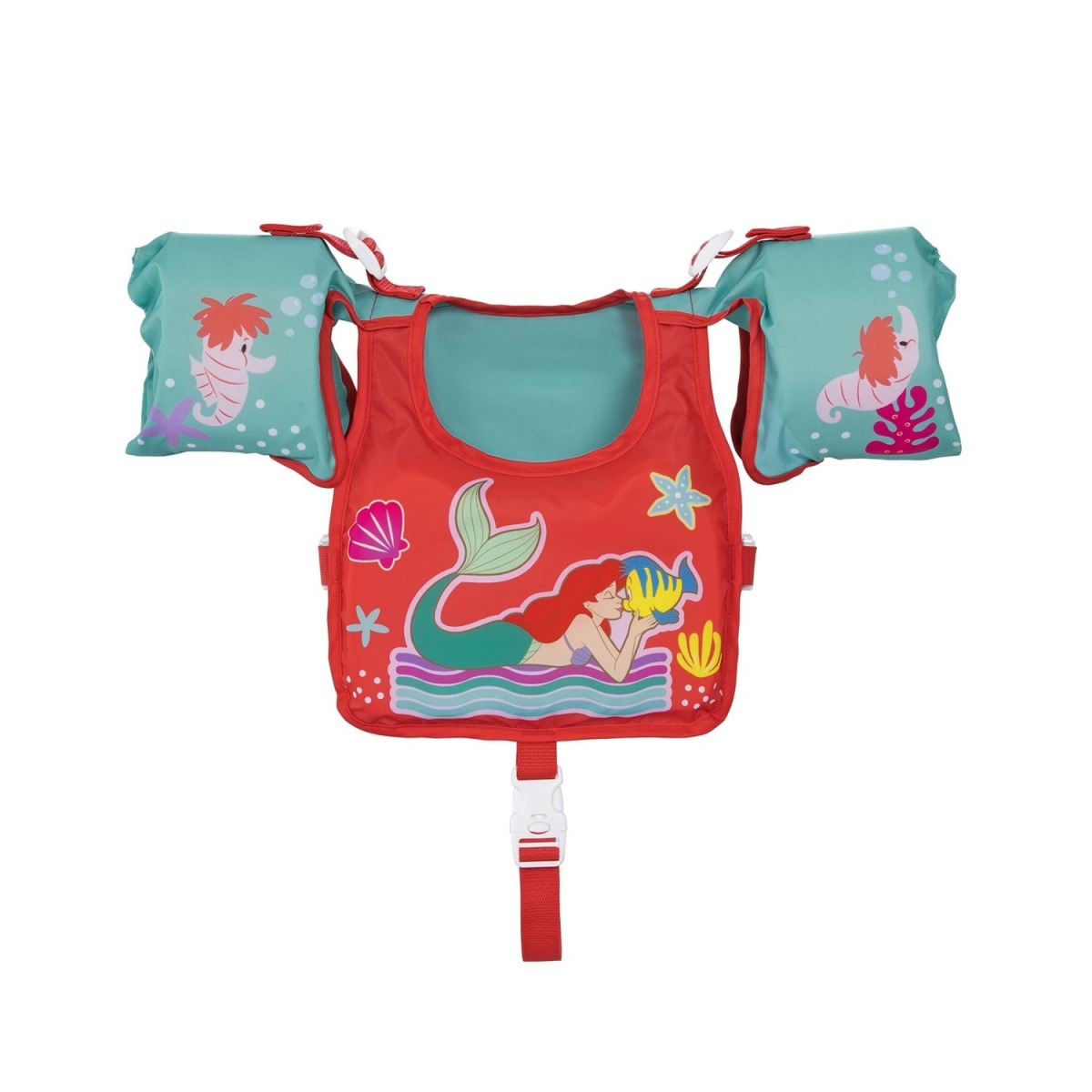 Bērnu peldēšanas veste Arielka Bestway, Disney licence,
