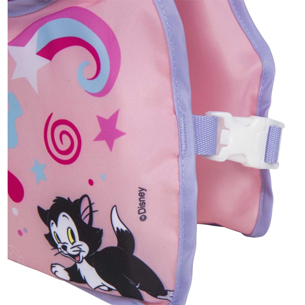 Bērnu Minnie peldveste, piepūšama, ar iebūvētu apkakli