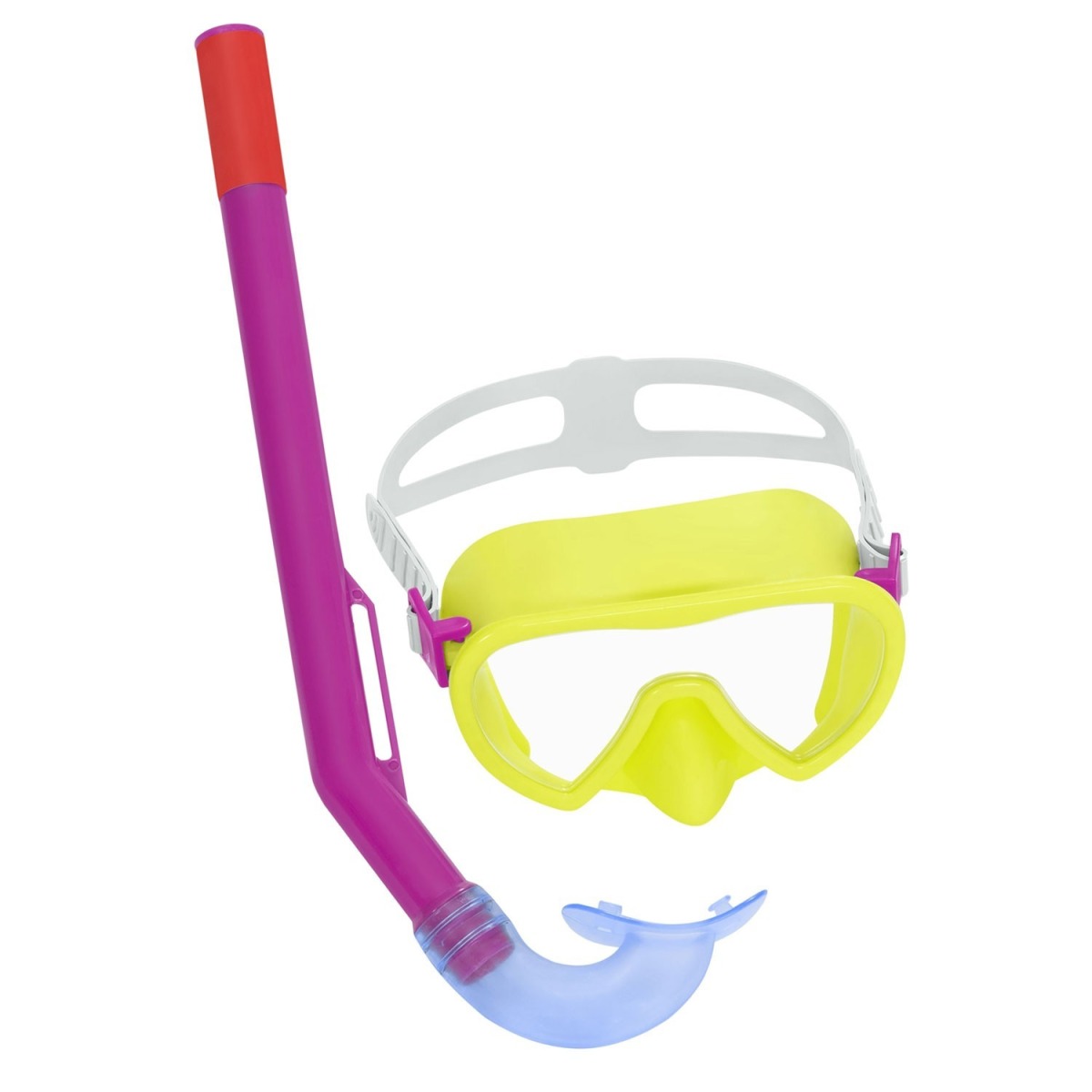 Bestway bērnu niršanas komplekts 25039 ar masku un snorkeli