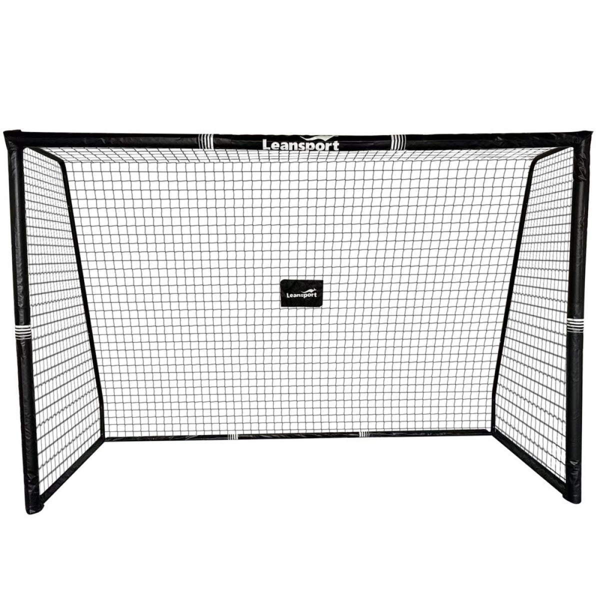 Pārnēsājami metāla futbola vārti bērniem 180 × 120 × 60 c