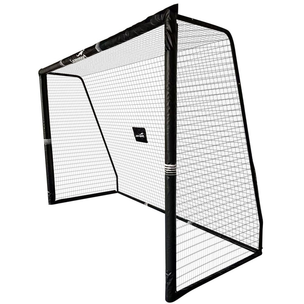 Pārnēsājami metāla futbola vārti bērniem 180 × 120 × 60 c