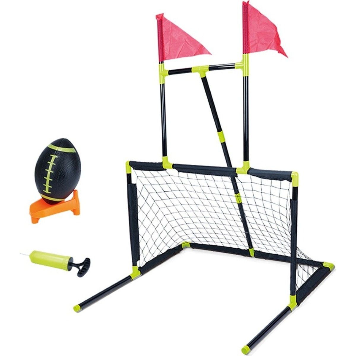 Bērnu 6-in-1 bumbu spēļu komplekts inSPORTline