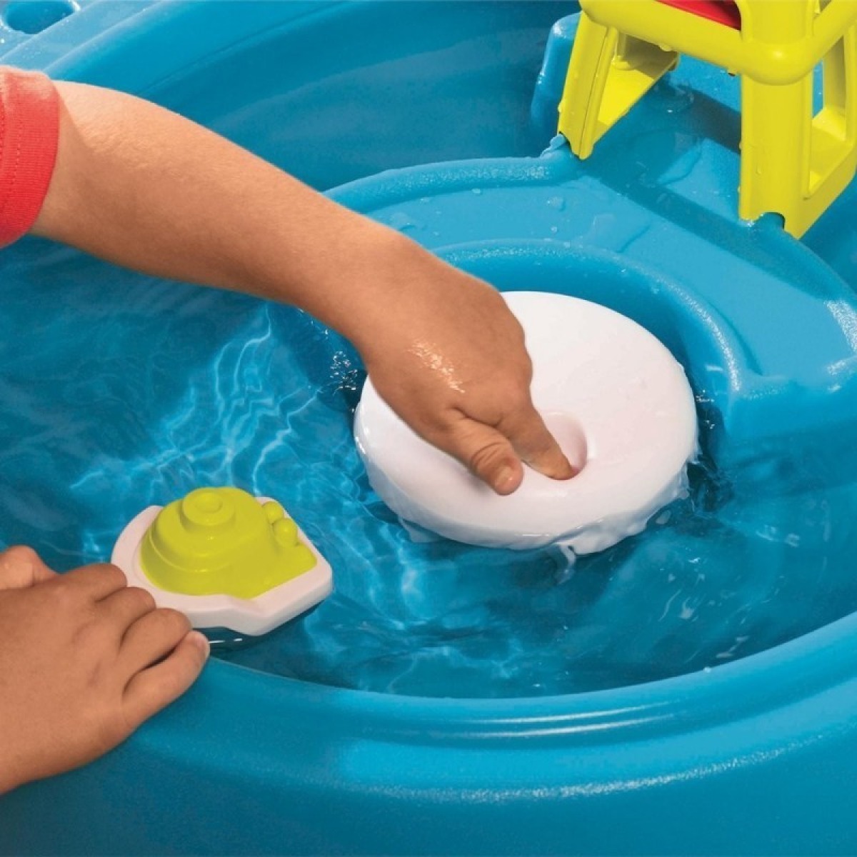 Little Tikes smilšu un ūdens galds bērniem