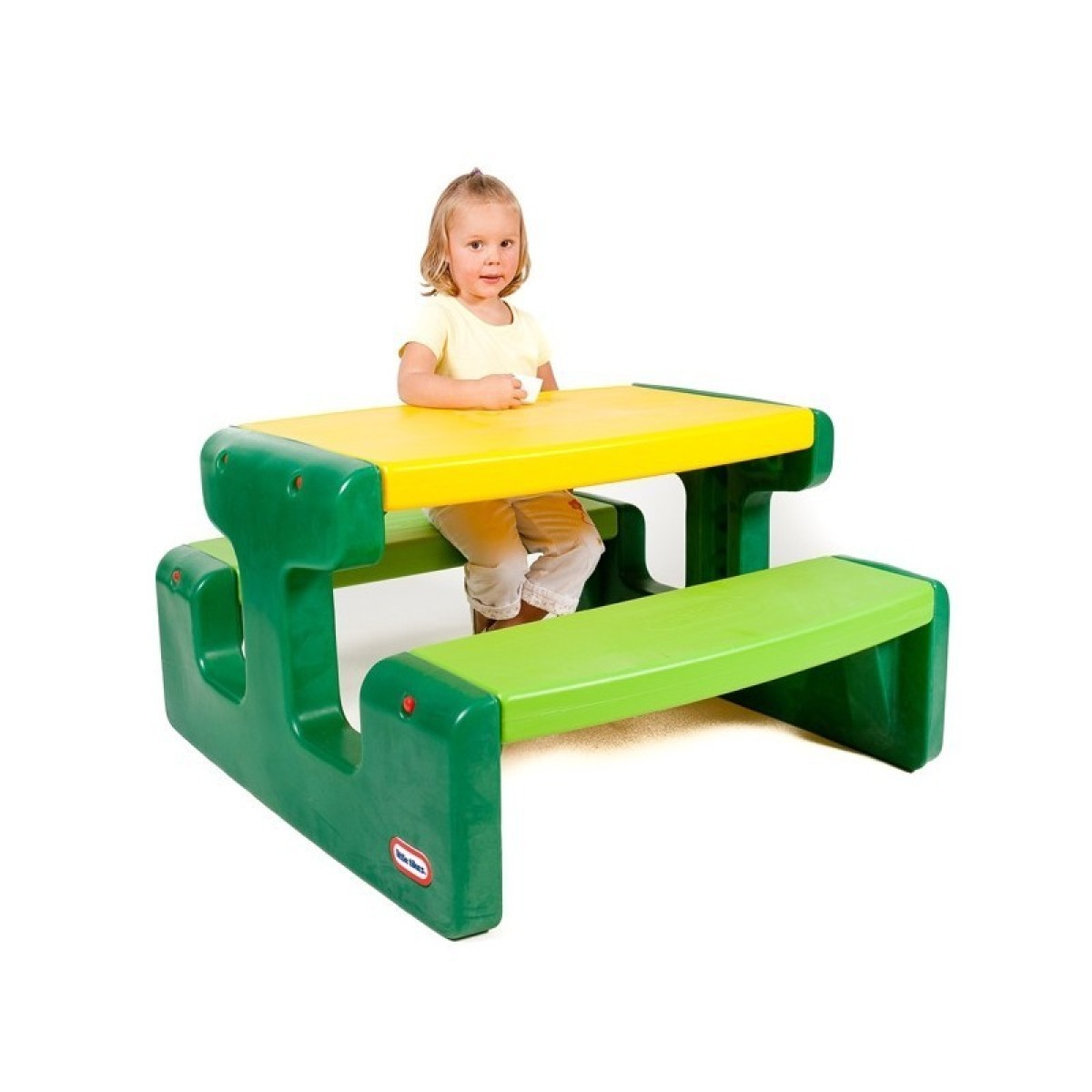 Liels piknika galds bērniem Little Tikes