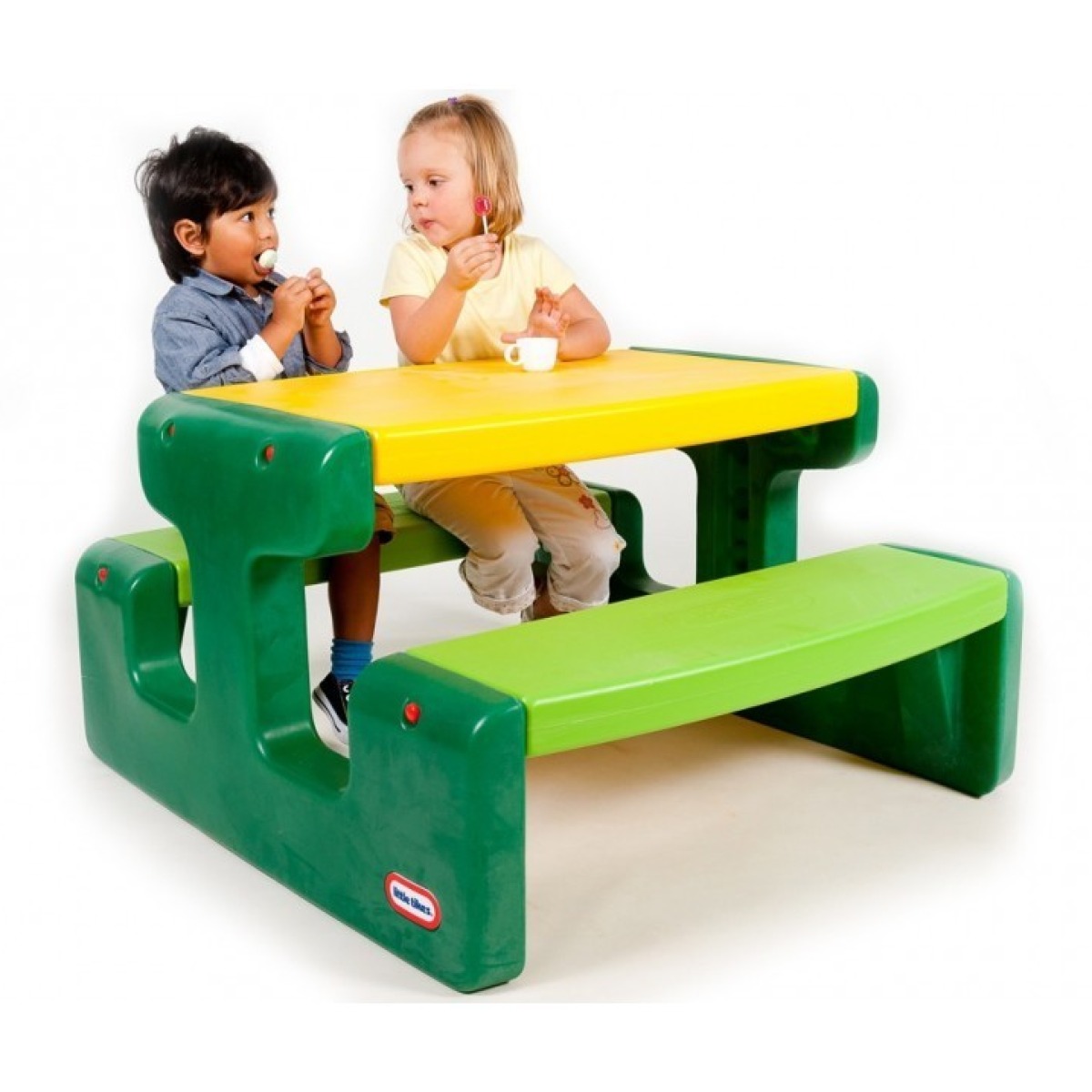 Liels piknika galds bērniem Little Tikes