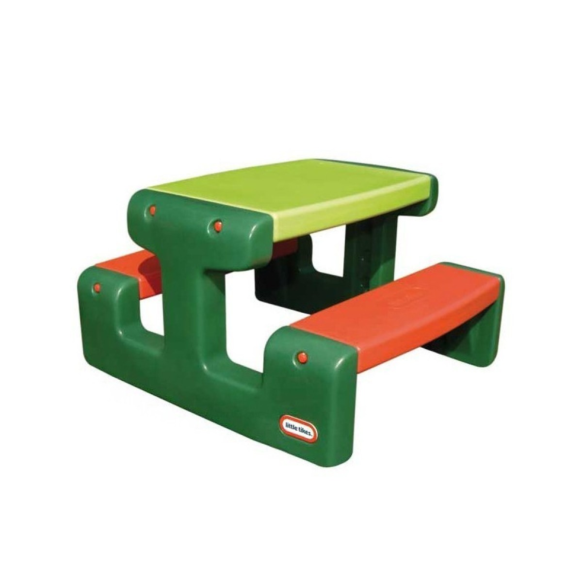 LITTLE TIKES piknika galds bērniem – Juicy Green