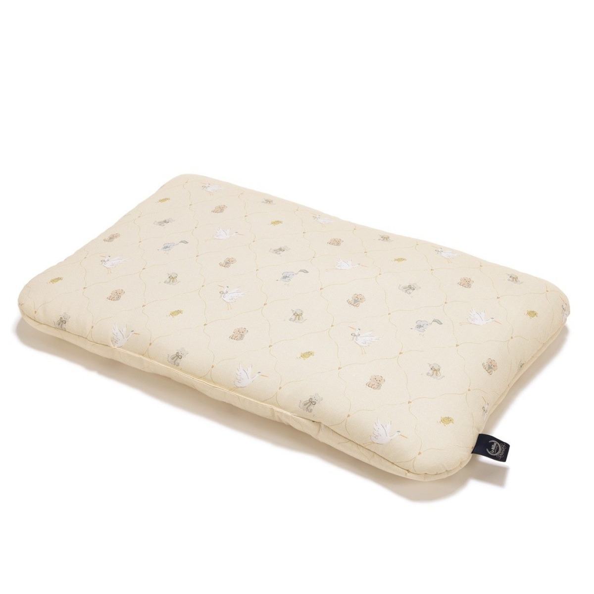 Bambusa miega spilvens BEBE MIGNON VANILLA