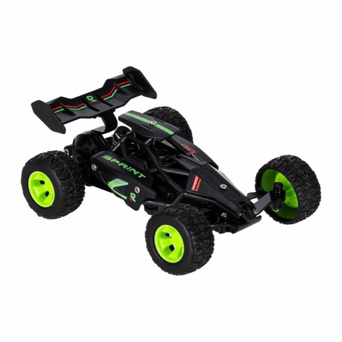 Tālvadāma apvidus automašīna, 15 km/h, 2,4 GHz
