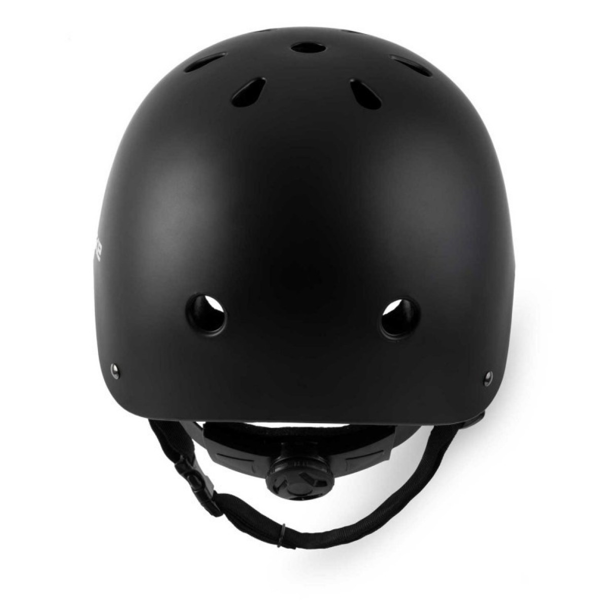 SOKE K1 bērnu sporta ķivere, matēti melna, izmērs S (50-54 cm)