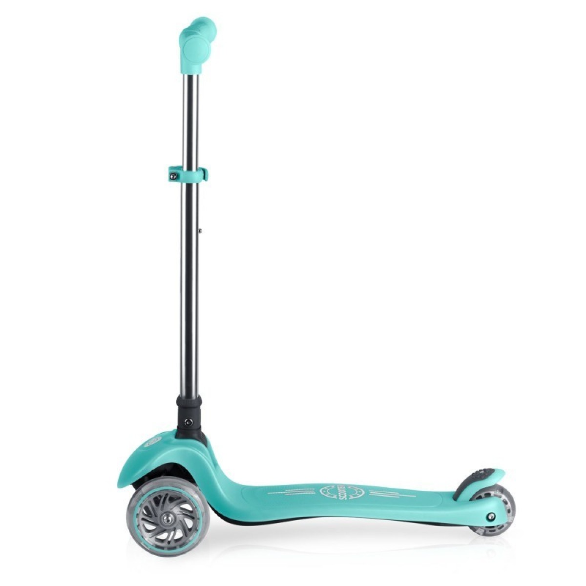 Ricokids Glow tirkīza skrejritenis