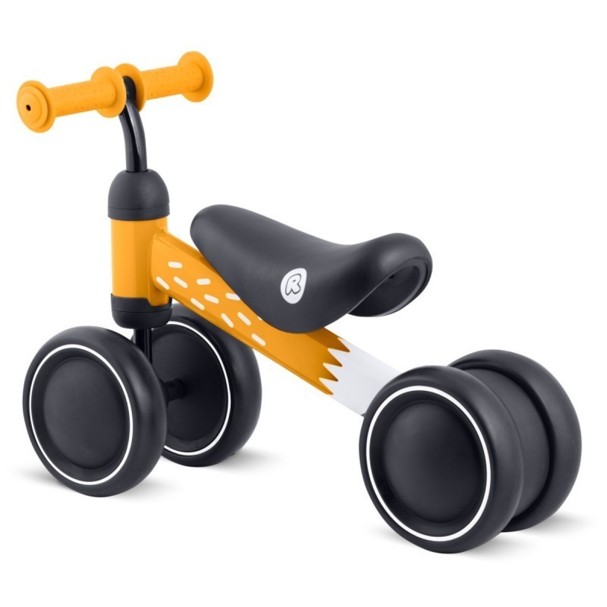 Ricokids trīsriteņu līdzsvara velosipēds bērniem no 12 mēnešu vecuma