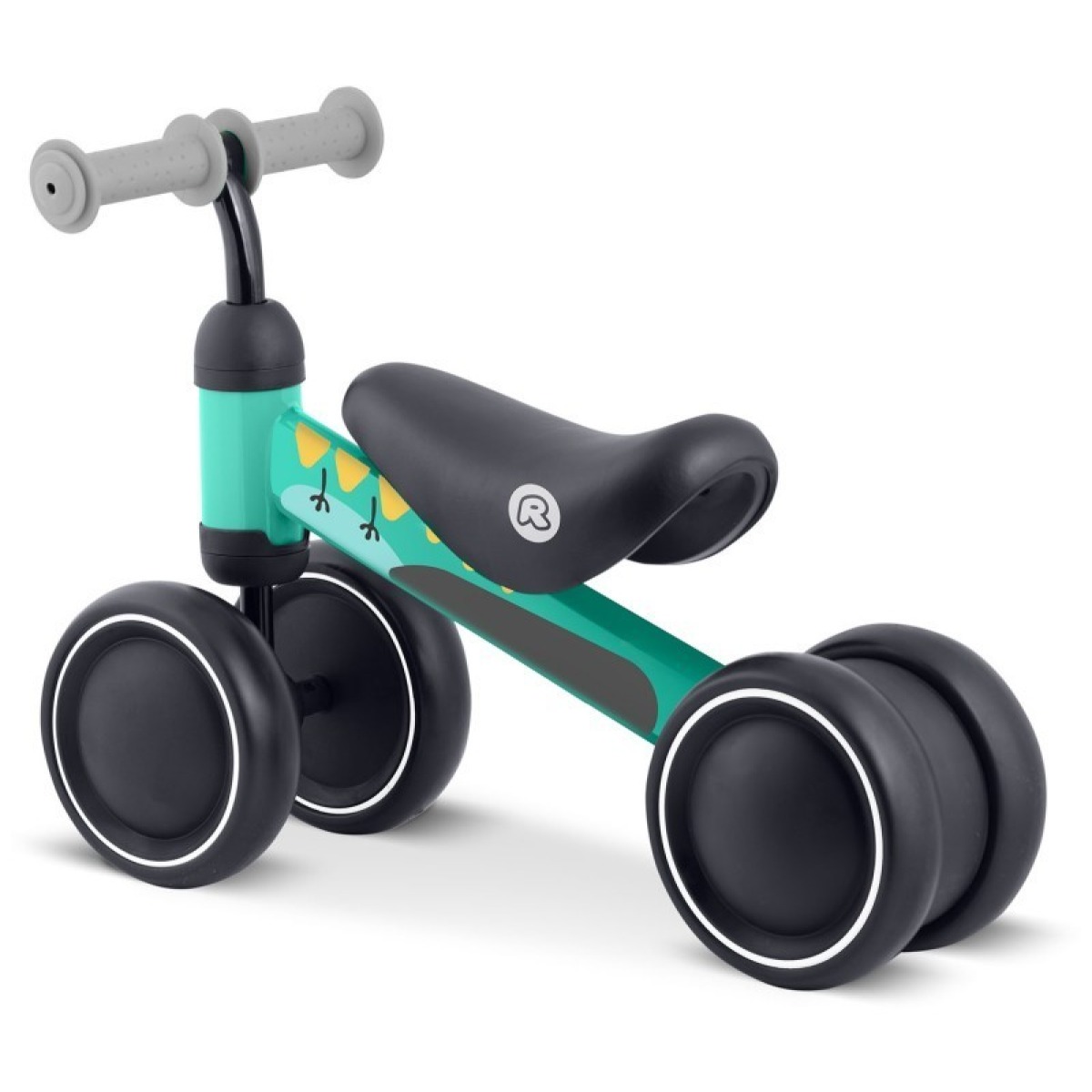 Ricokids trīsriteņu līdzsvara ritenis mazuļiem no 12 mēnešu vecuma