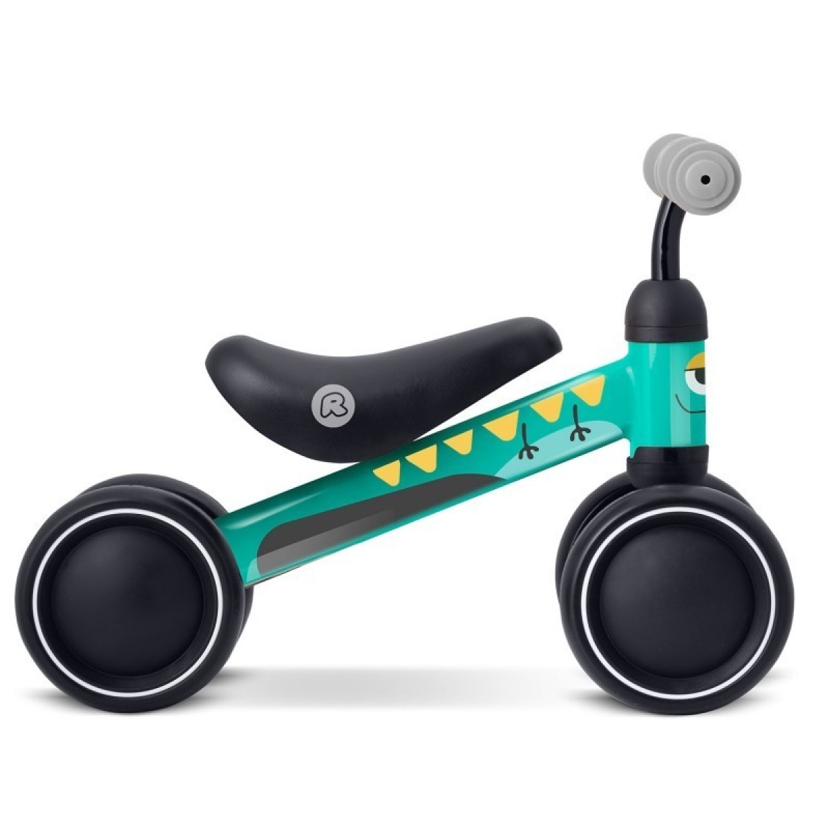 Ricokids trīsriteņu līdzsvara ritenis mazuļiem no 12 mēnešu vecuma