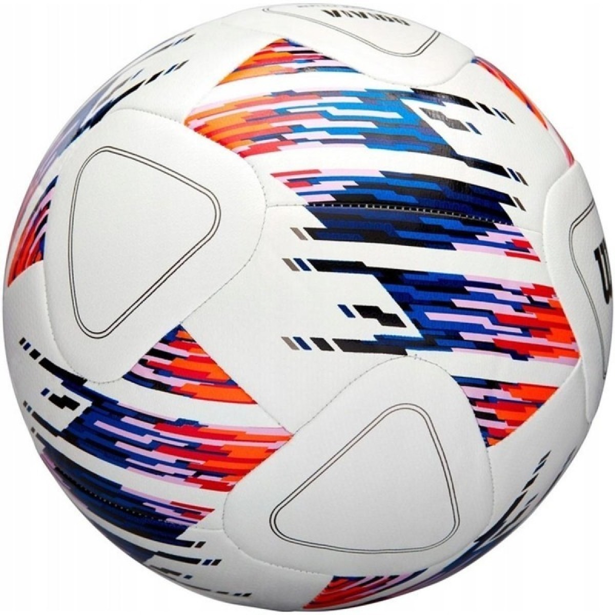 WILSON NCAA VIVIDO REPLICA SB futbola bumba, 5. izmērs