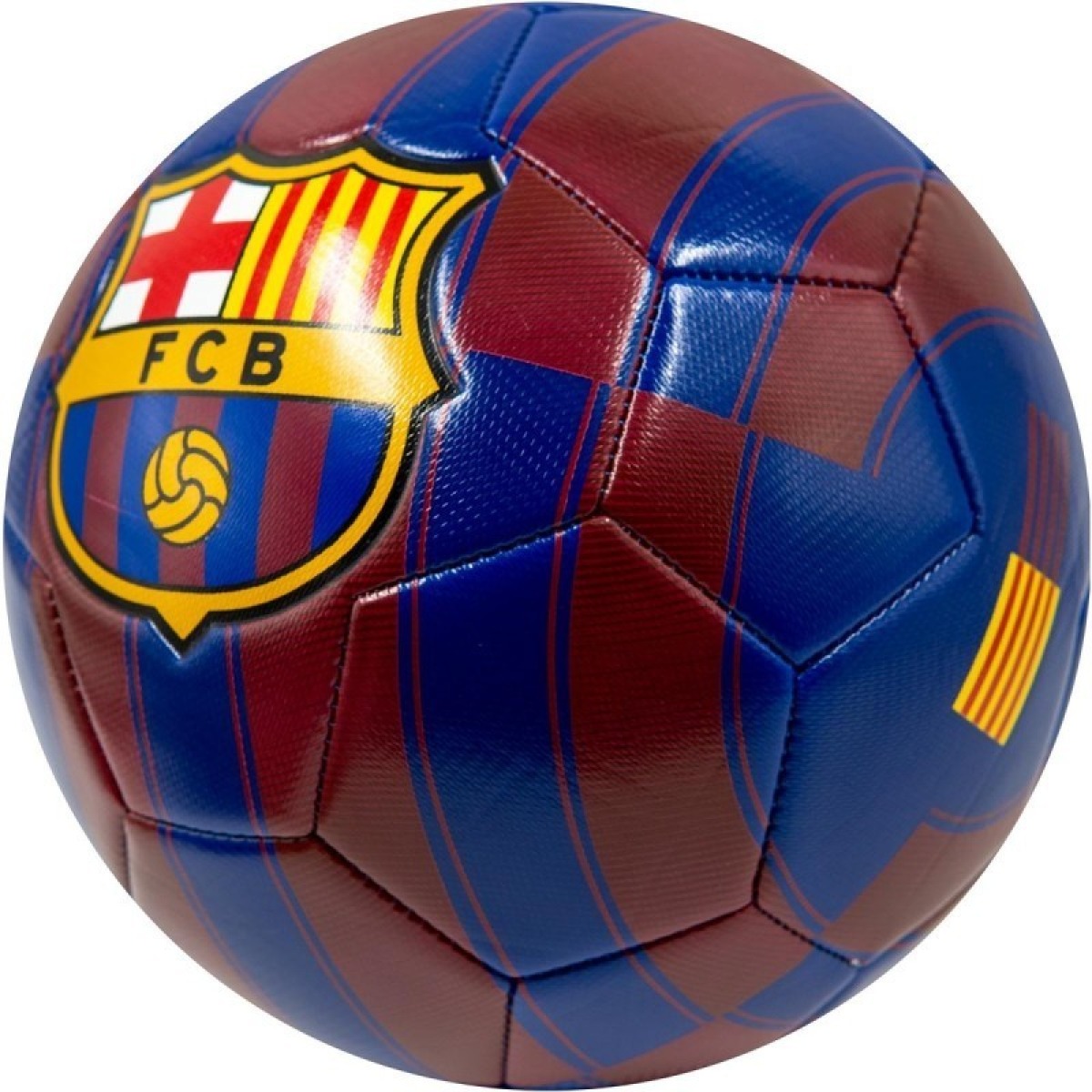 FC Barcelona mājas spēļu futbola bumba 2025/2026, 5. izmērs