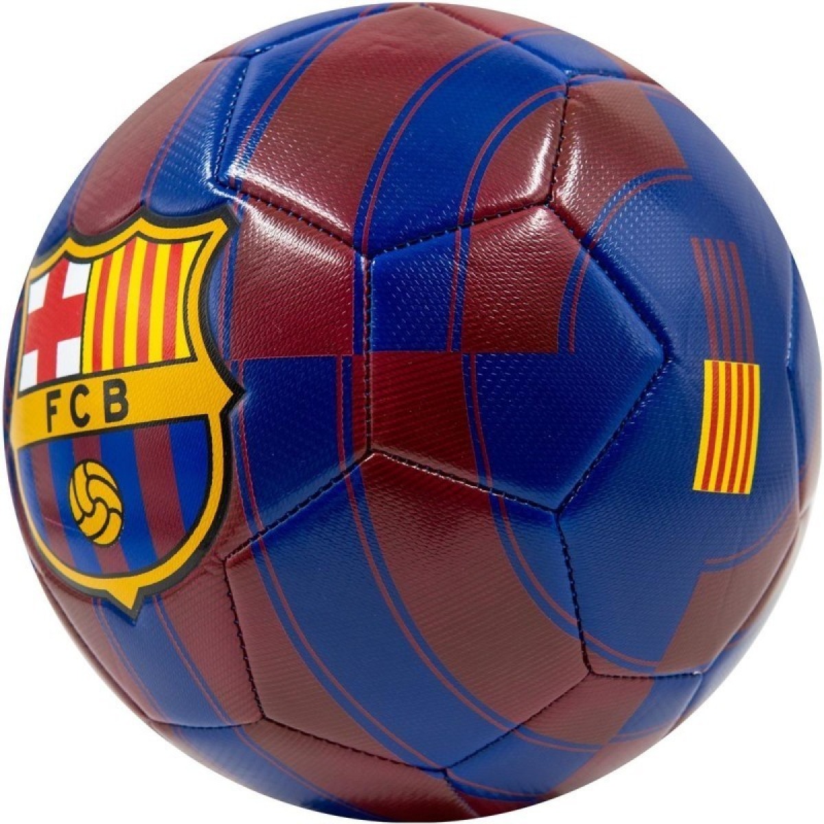 FC Barcelona mājas spēļu futbola bumba 2025/2026, 5. izmērs