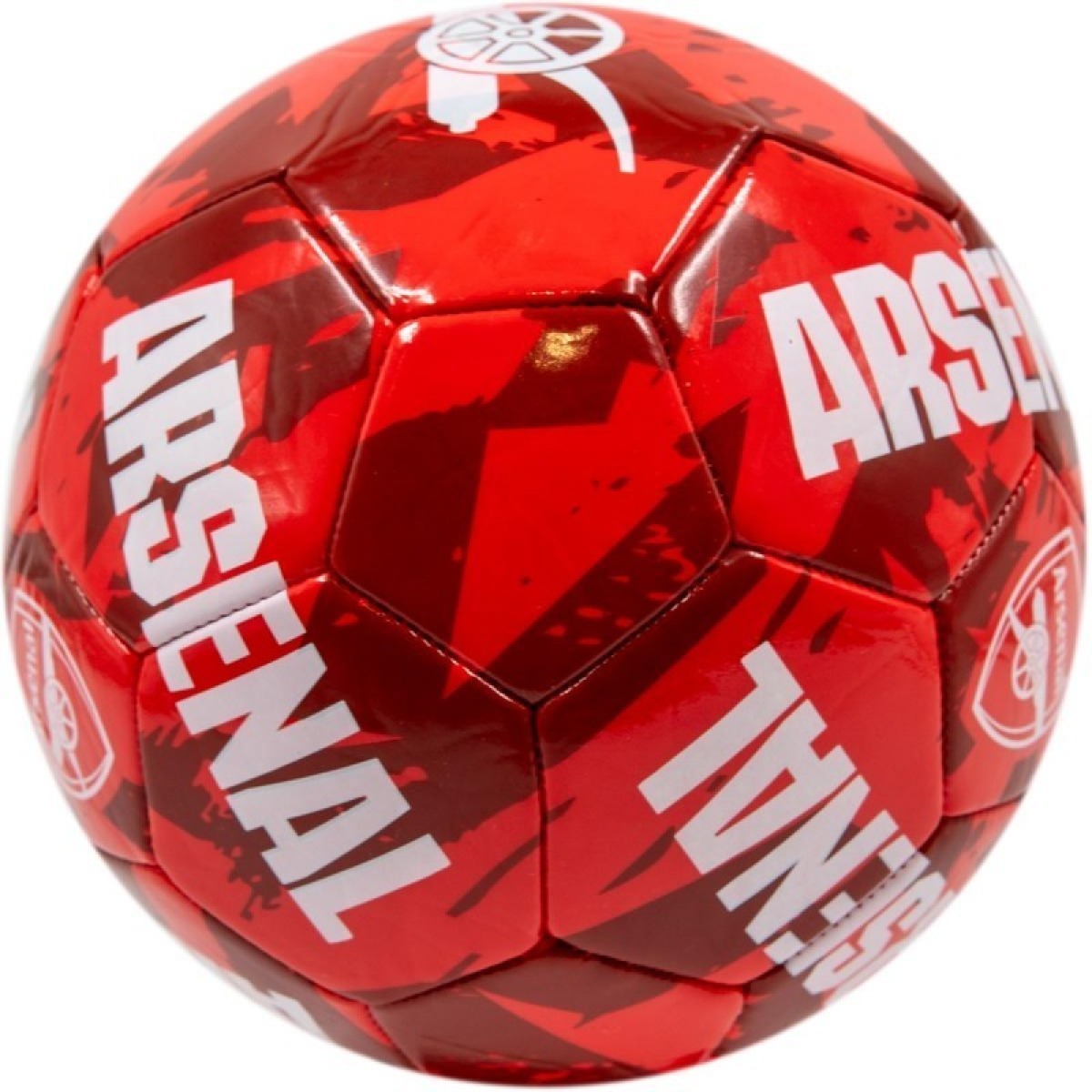 Arsenal FC futbola bumba Y5