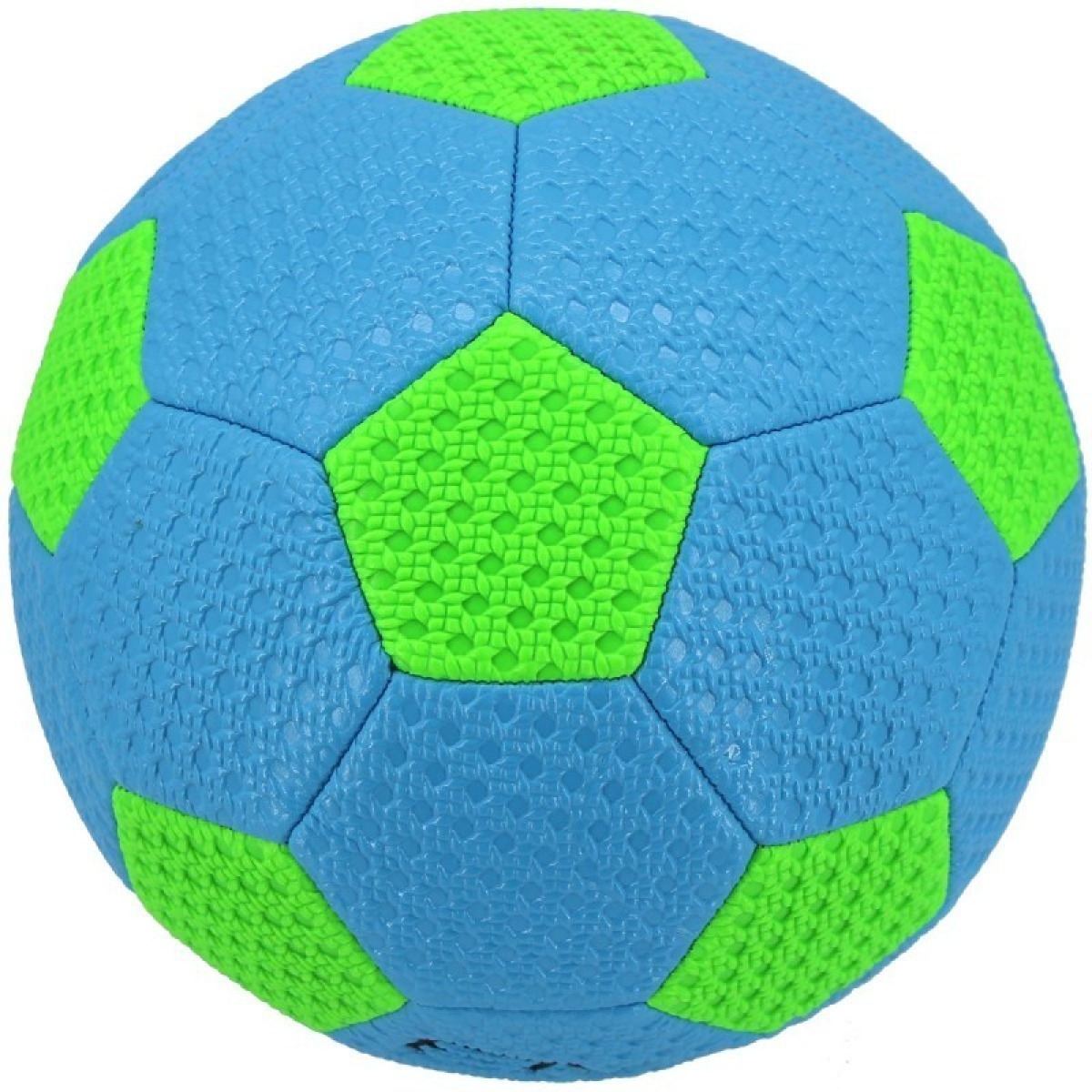 ENERO SOFTTOUCH pludmales futbola bumba, zila, 5. izmērs