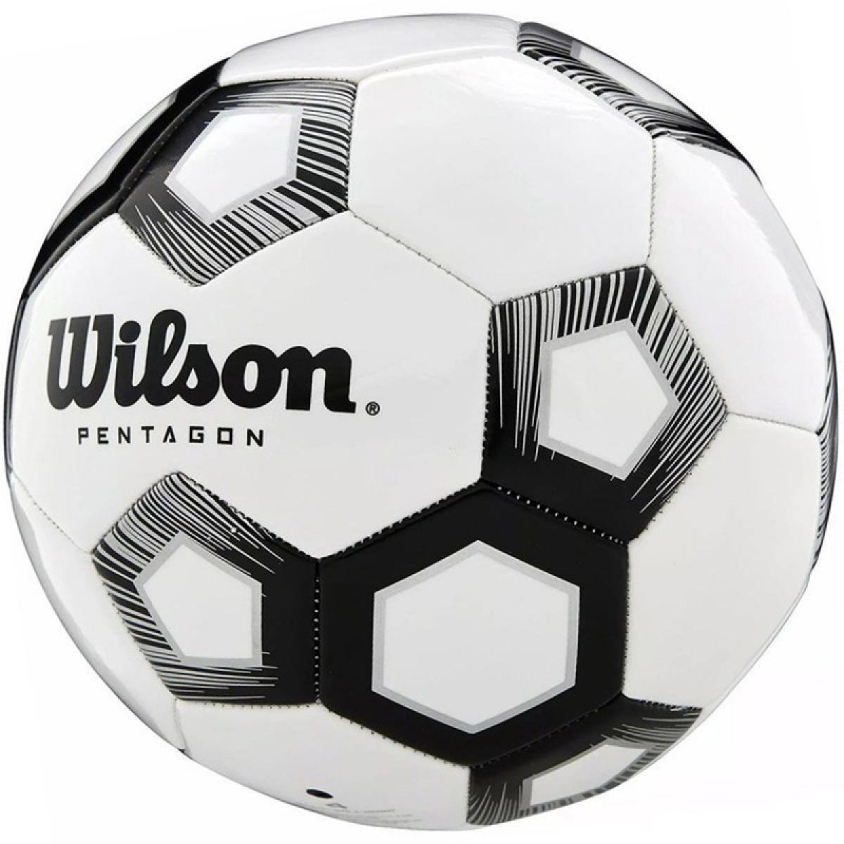 Futbola bumba WILSON PENTAGON SB BL, 3. izmērs