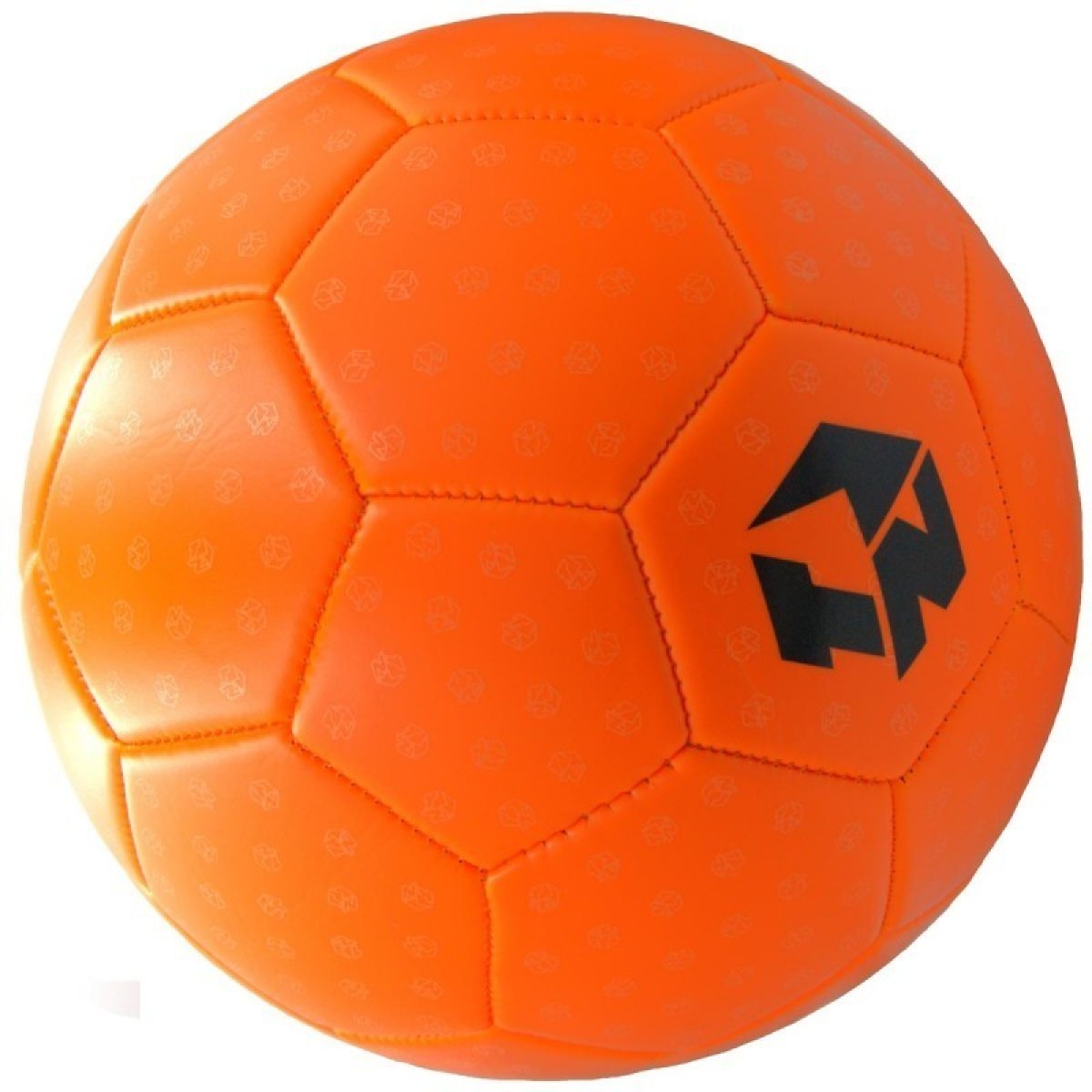 TOUZANI futbola bumba, oranža, Y.5