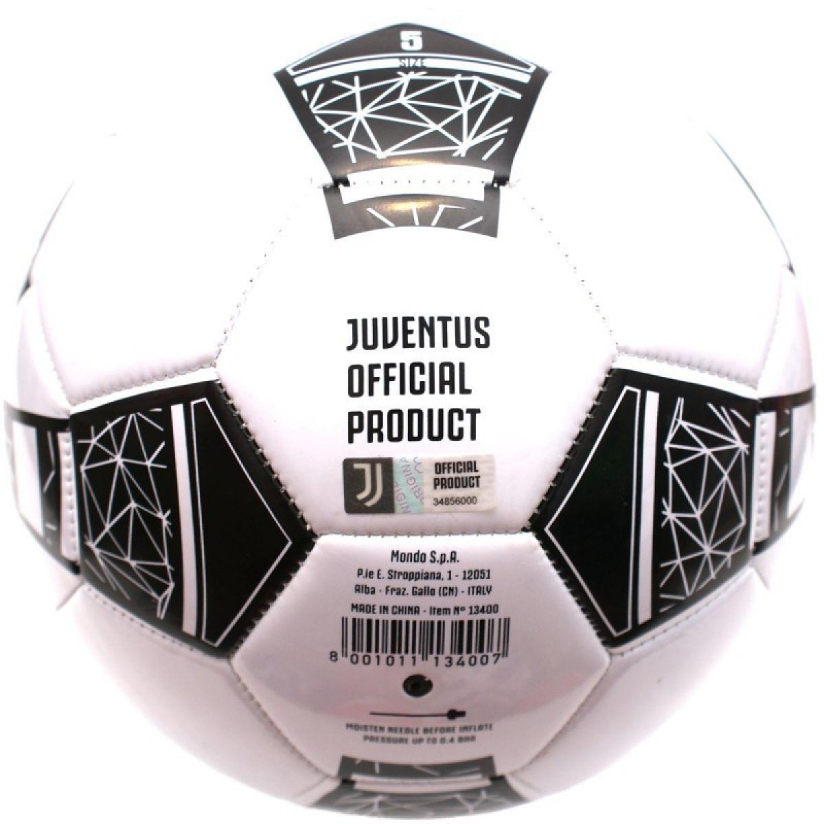 Juventus futbola bumba Y5