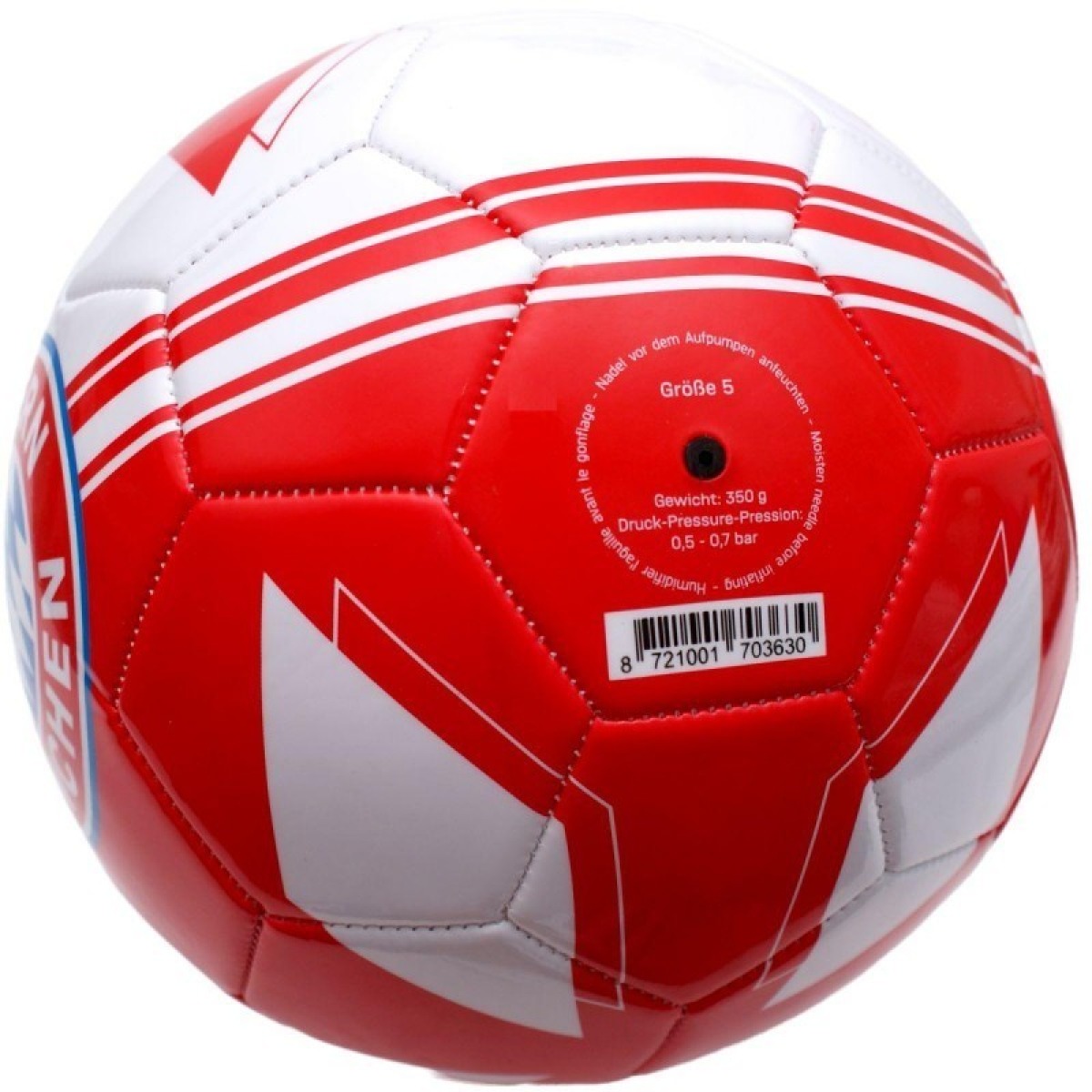 Futbola bumba FC BAYERN MUNCHEN Y.5