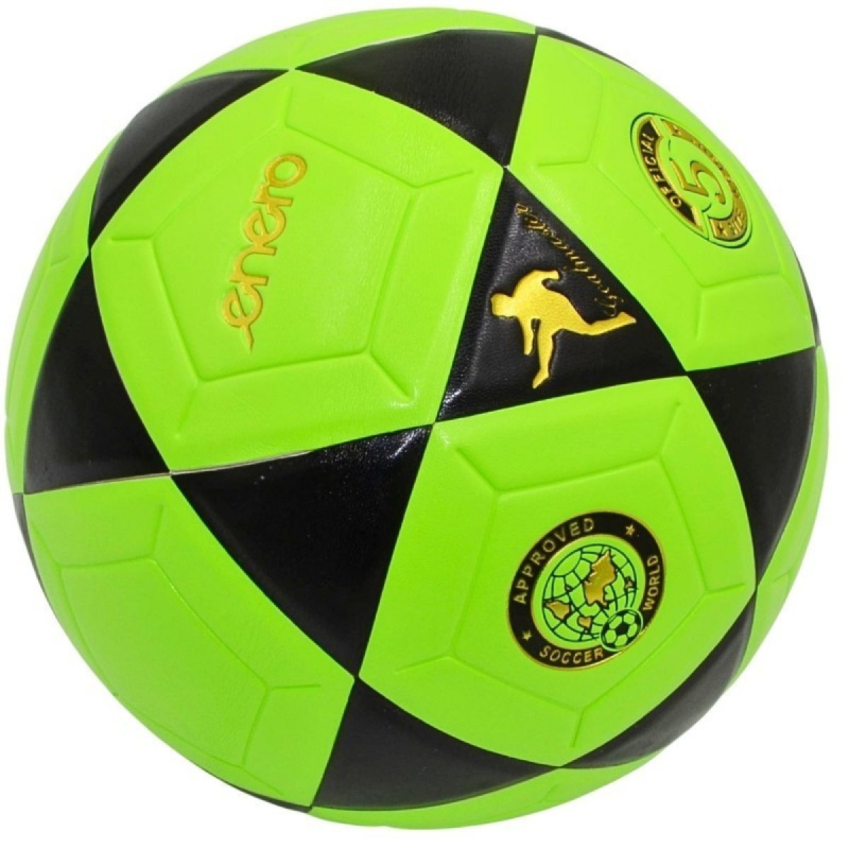 Futbola bumba ENERO TEAM TK2411, 5. izmērs