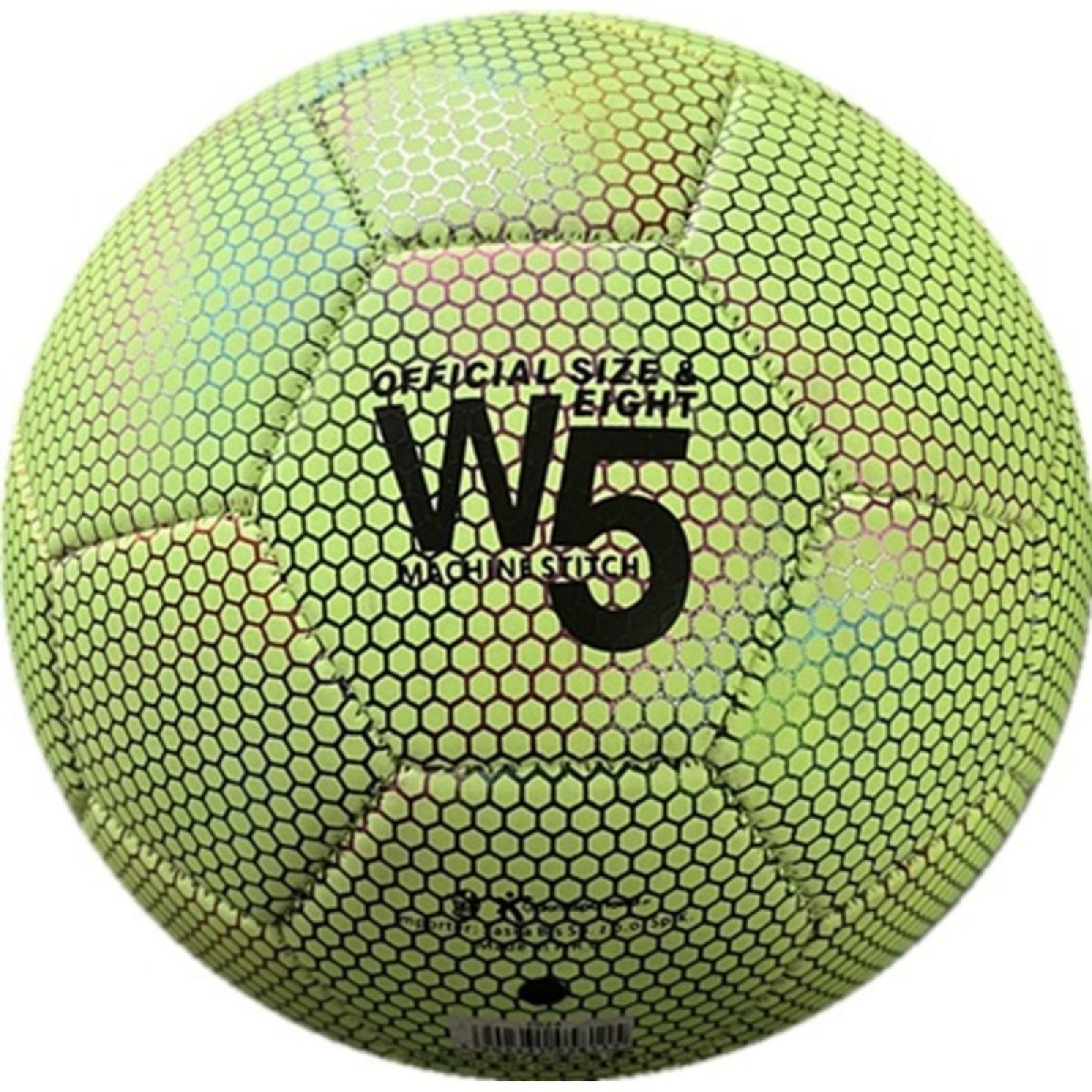 Glancēta futbola bumba Enero Y.5