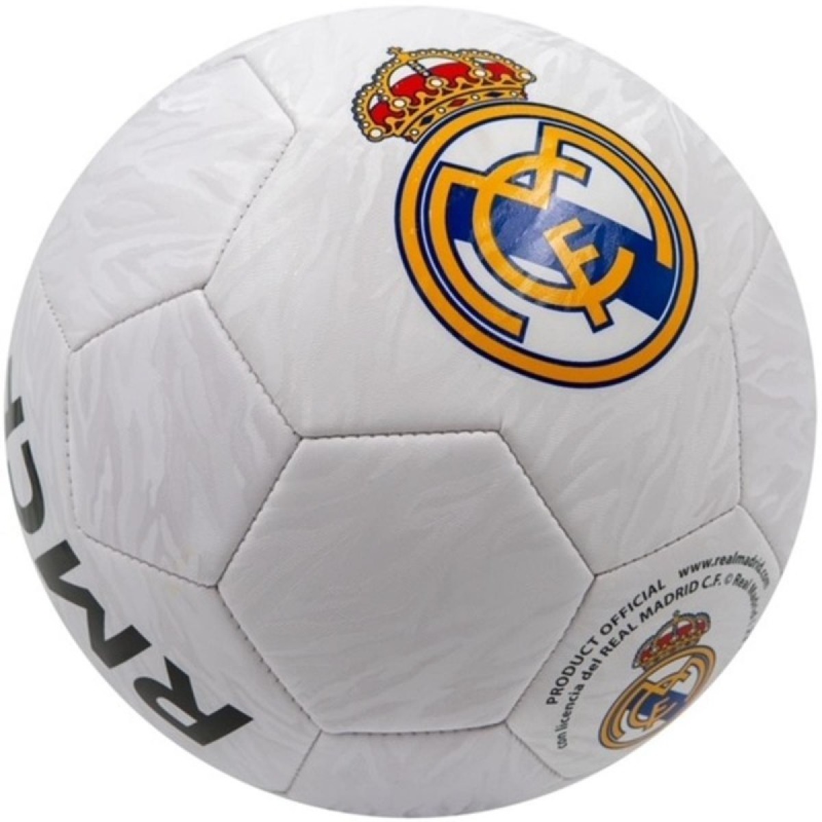 Futbola bumba Real Madrid Y.5