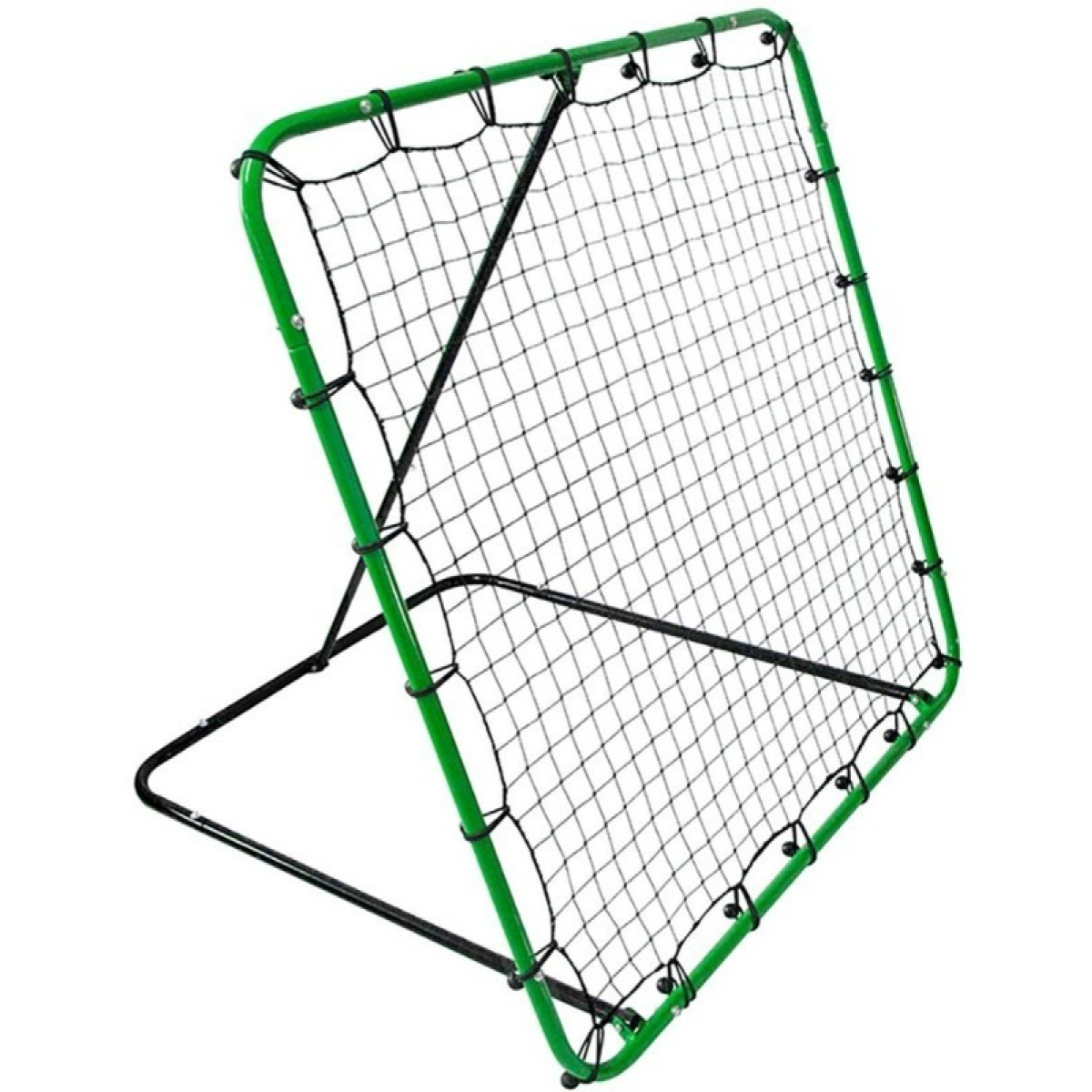 ENERO futbola treniņu rāmis sitienu trenēšanai, 120x120cm