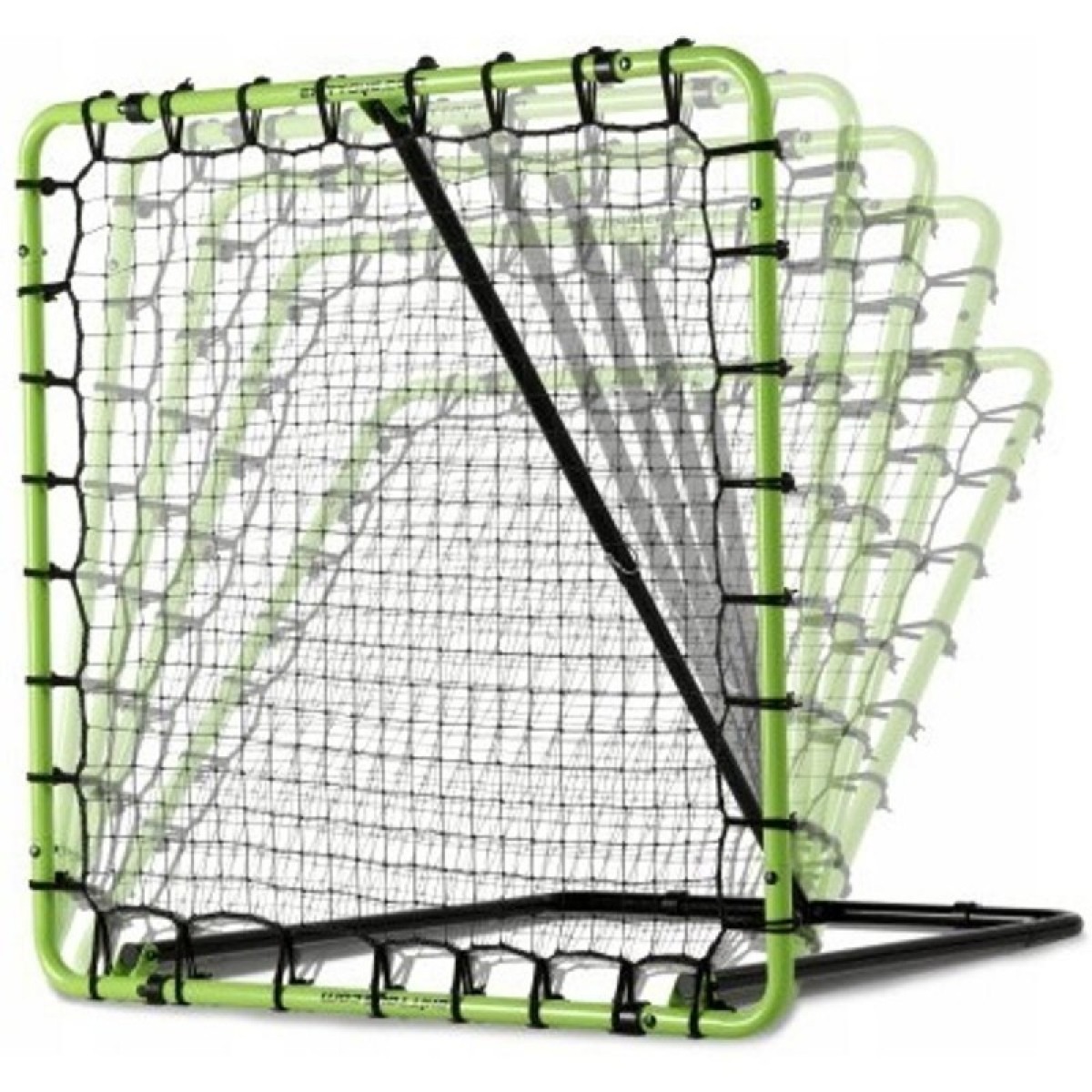 ENERO futbola treniņu rāmis sitienu trenēšanai, 120x120cm