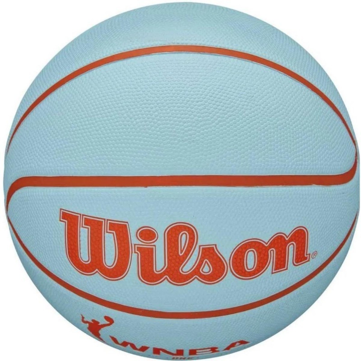 WILSON WNBA DRV BSKT TEOR basketbola bumba, 6. izmērs
