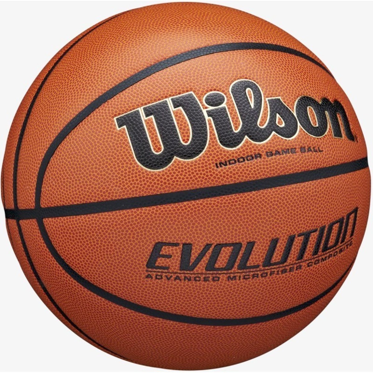 WILSON EVOLUTION WTB0516XBEMEA basketbola bumba, 7. izmērs