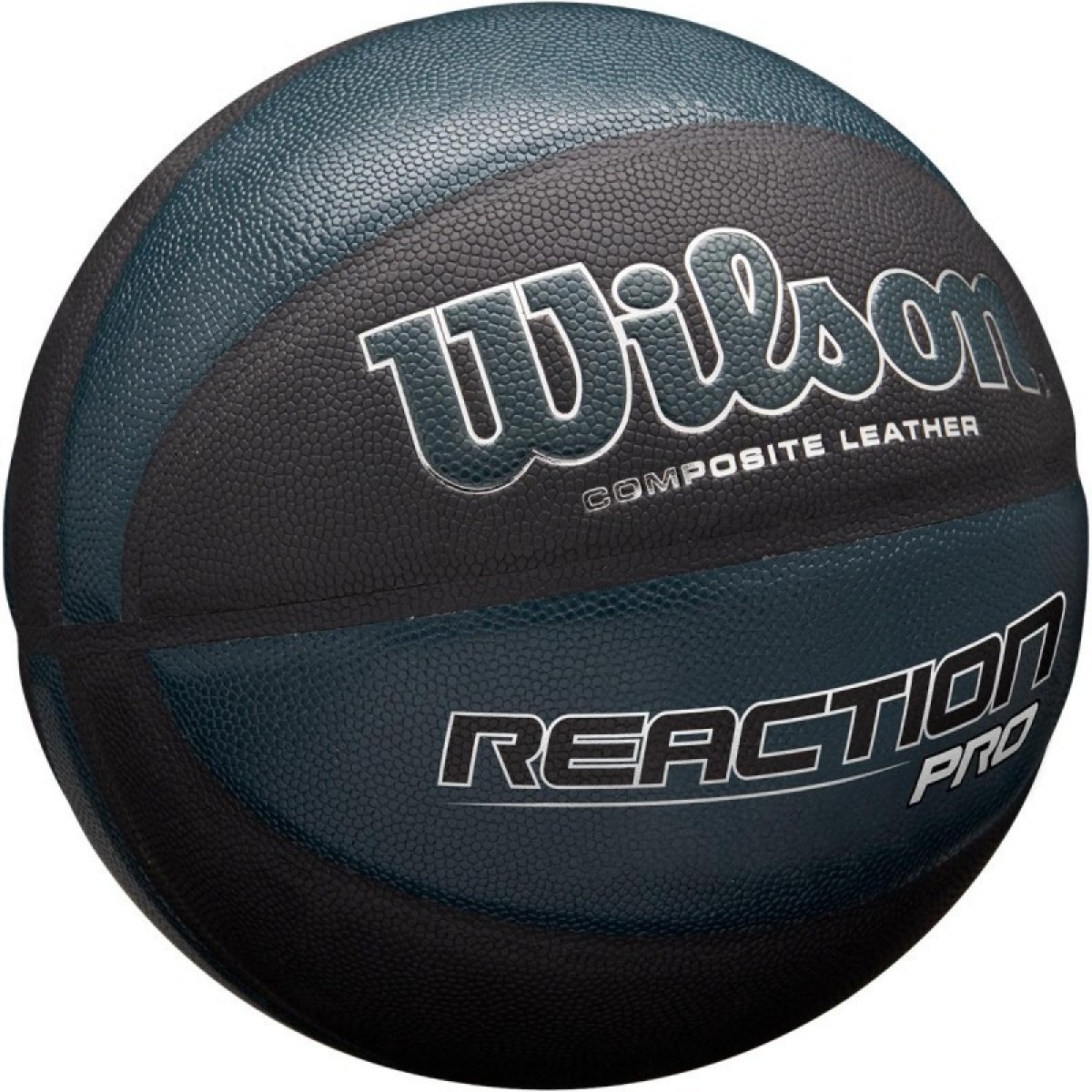 WILSON REACTION PRO COMP basketbola bumba, tumši zila, R.7