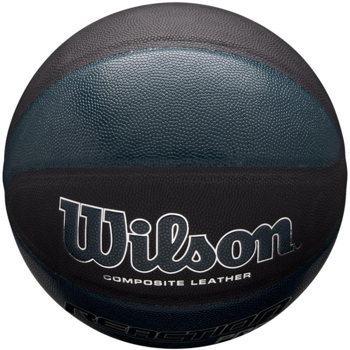 WILSON REACTION PRO COMP basketbola bumba, tumši zila, R.7