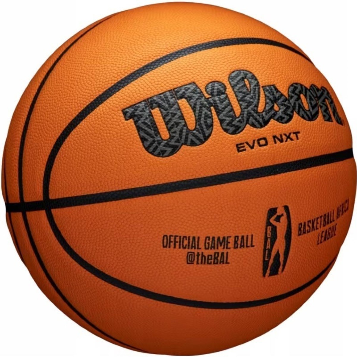 WILSON EVO NXT basketbola bumba Āfrikas līga R.7