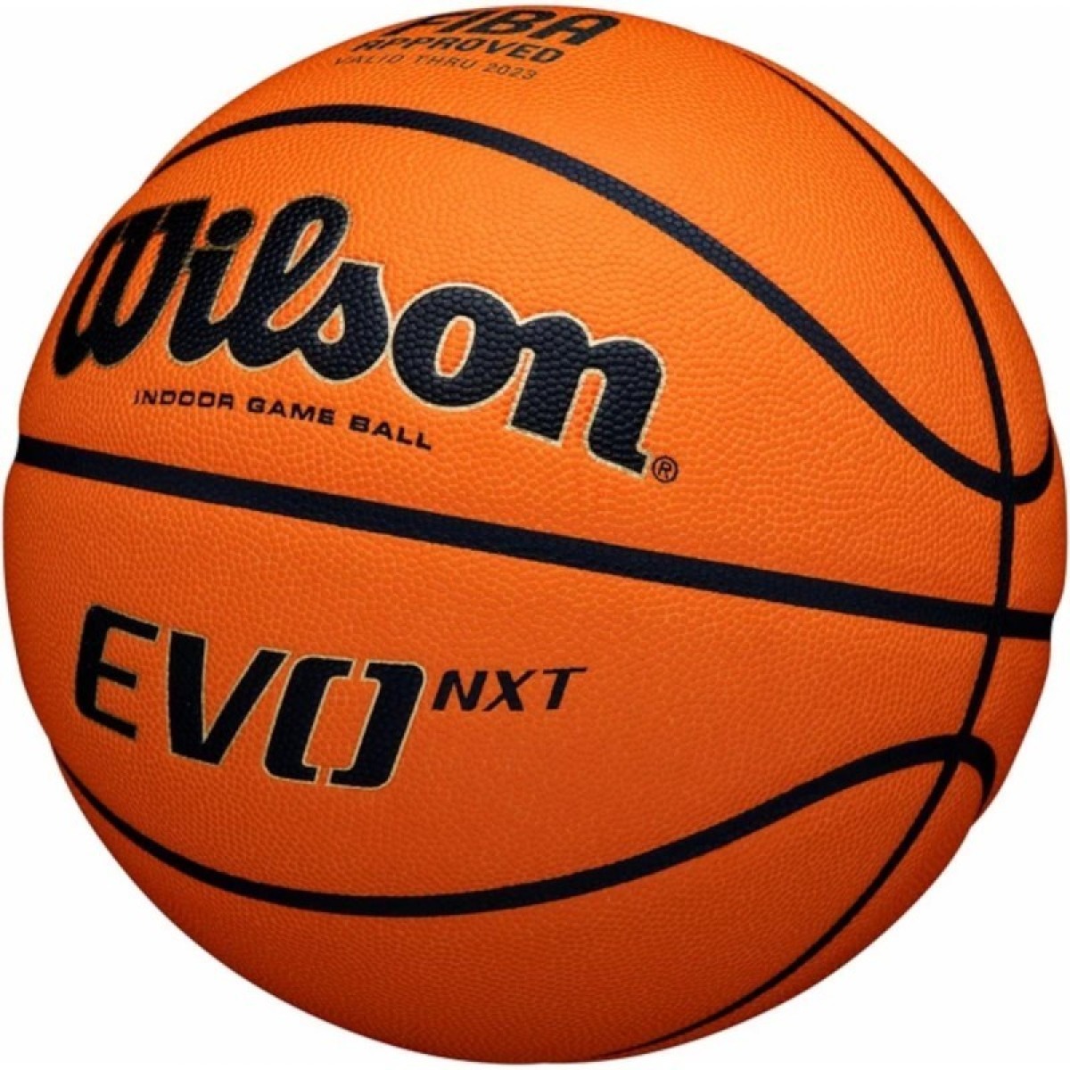 WILSON EVO NXT FIBA spēļu basketbola bumba, 7. izmērs