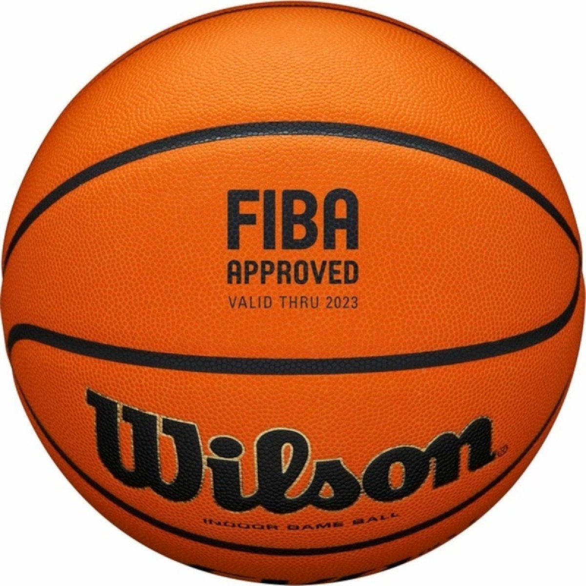 WILSON EVO NXT FIBA spēļu basketbola bumba, 7. izmērs