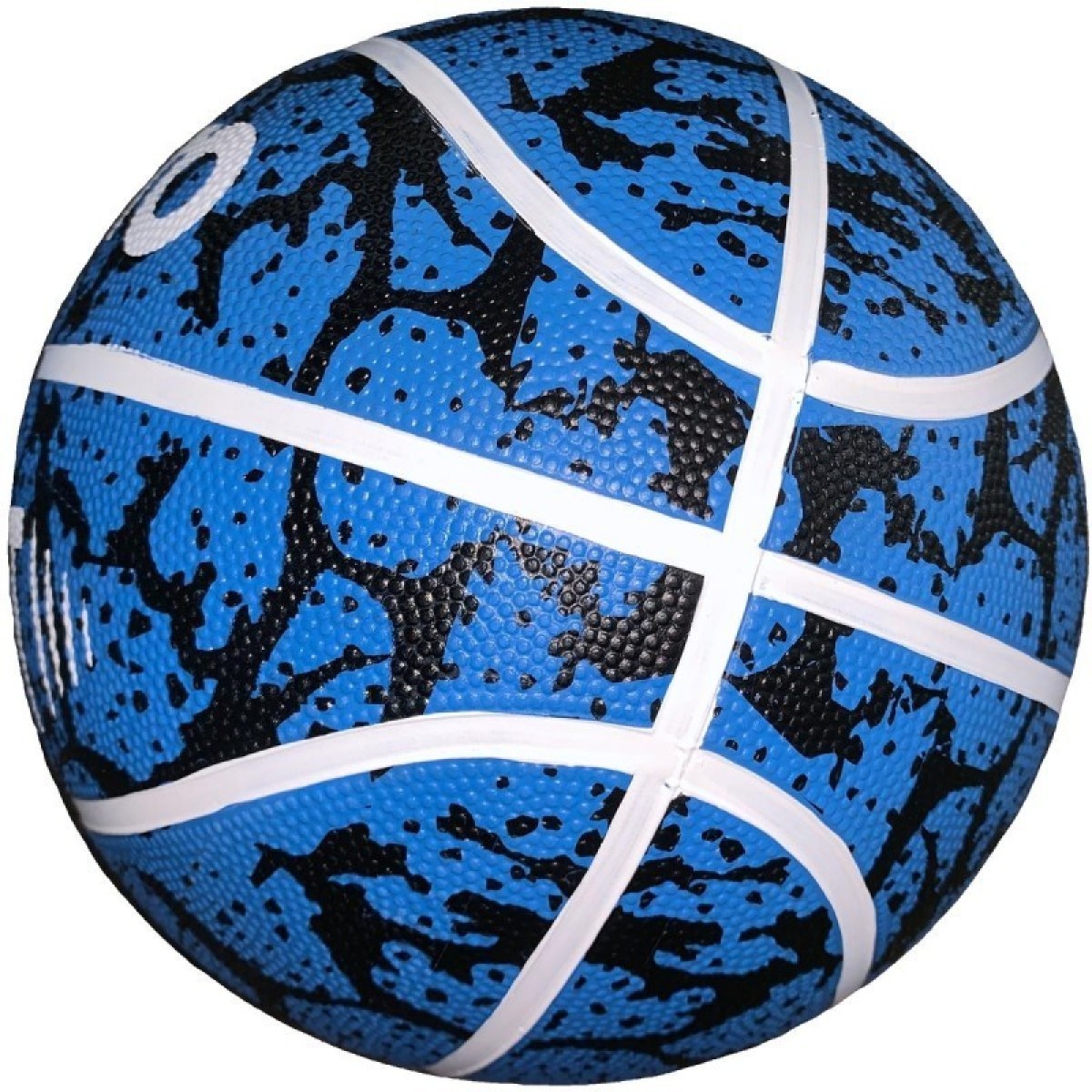 ENERO FAST BLUE basketbola bumba, 7. izmērs